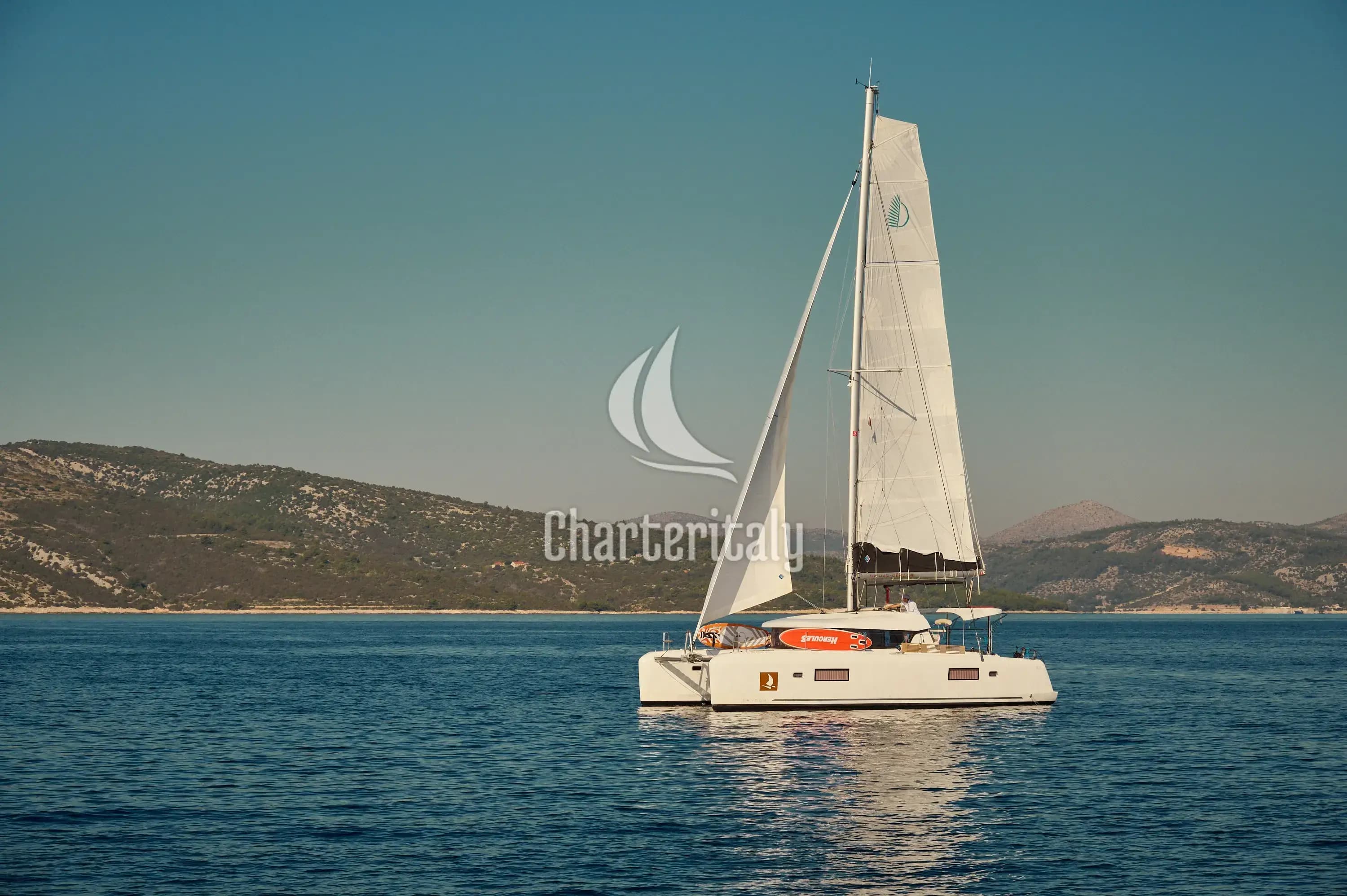 Lagoon 42 - BRIGHT SKY - 3