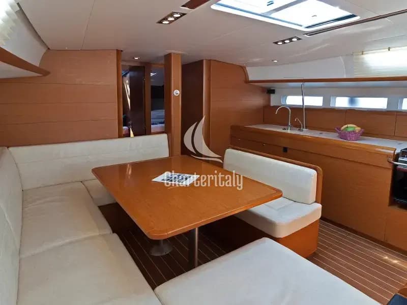 Sun Odyssey 509 - Aqua Kiss - 2
