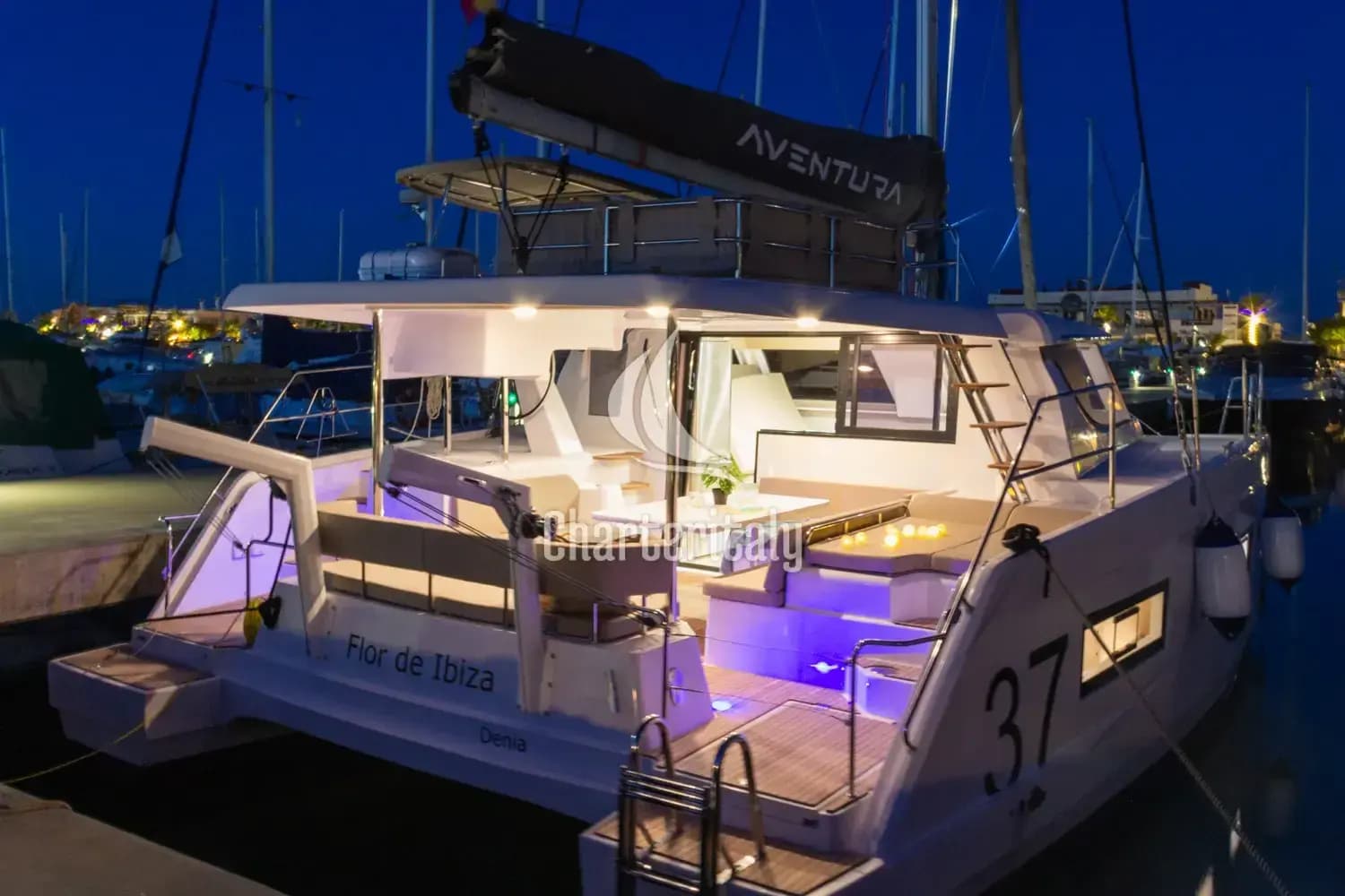 Aventura 37 - Flor de Ibiza - 13