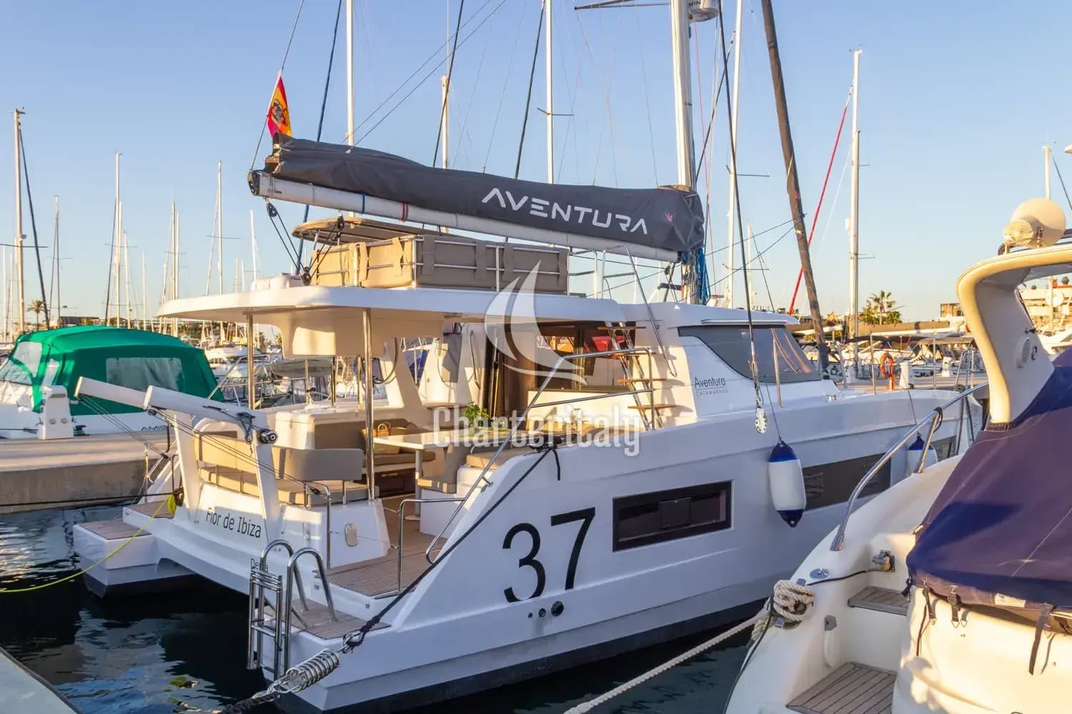 Aventura 37 - Flor de Ibiza - 26