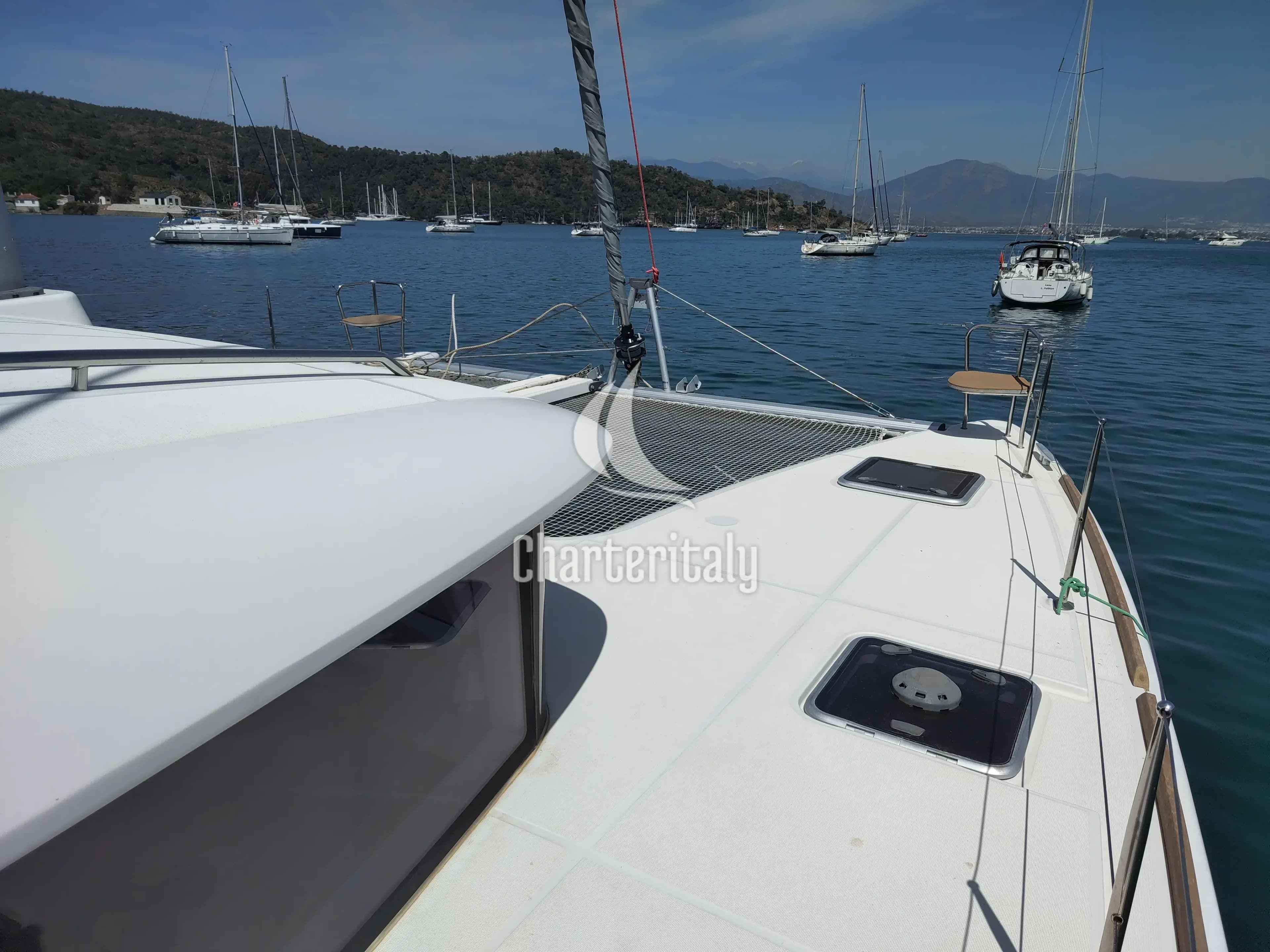 Lagoon 400 - Santi - 13