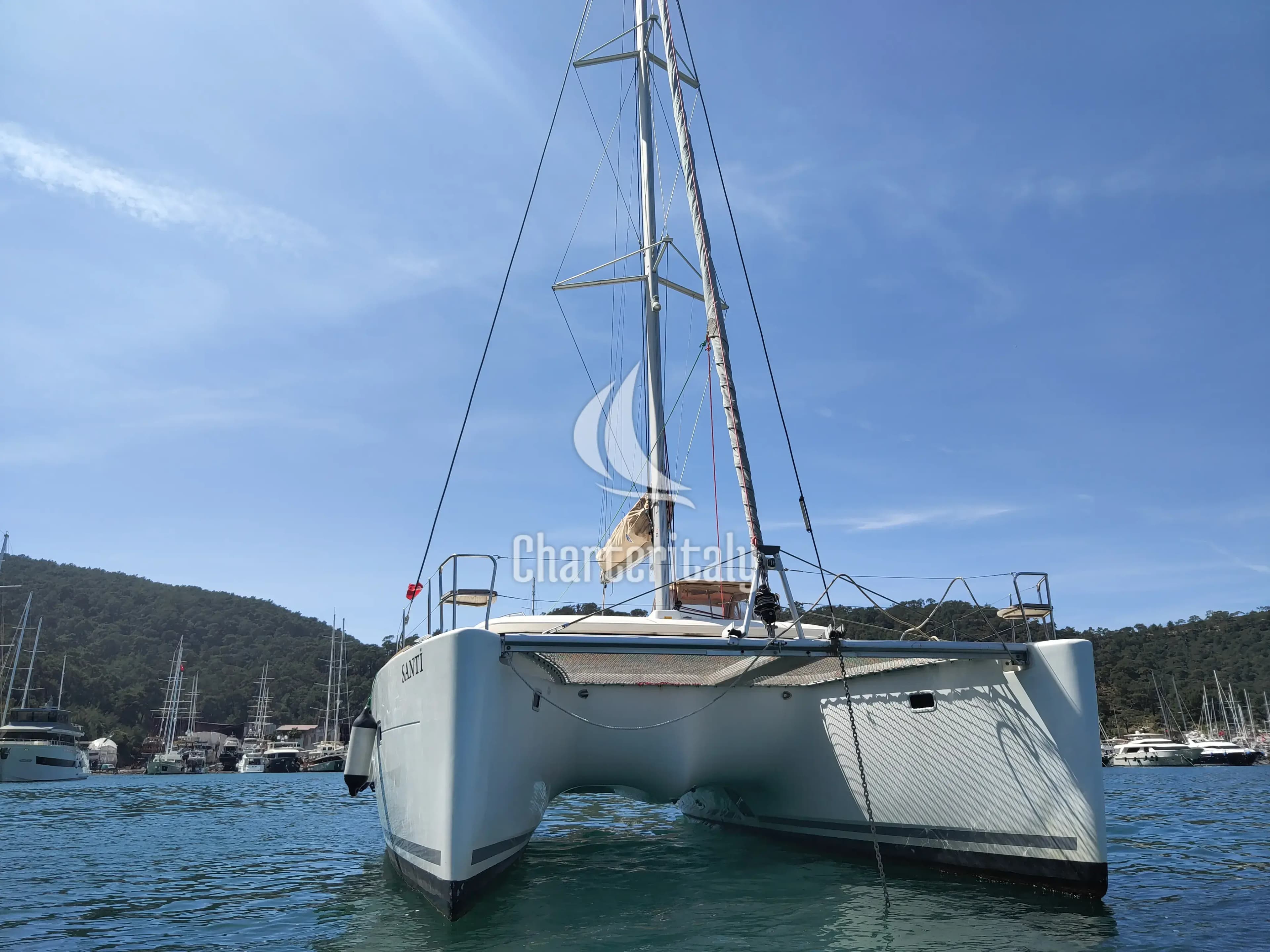 Lagoon 400 - Santi - 5