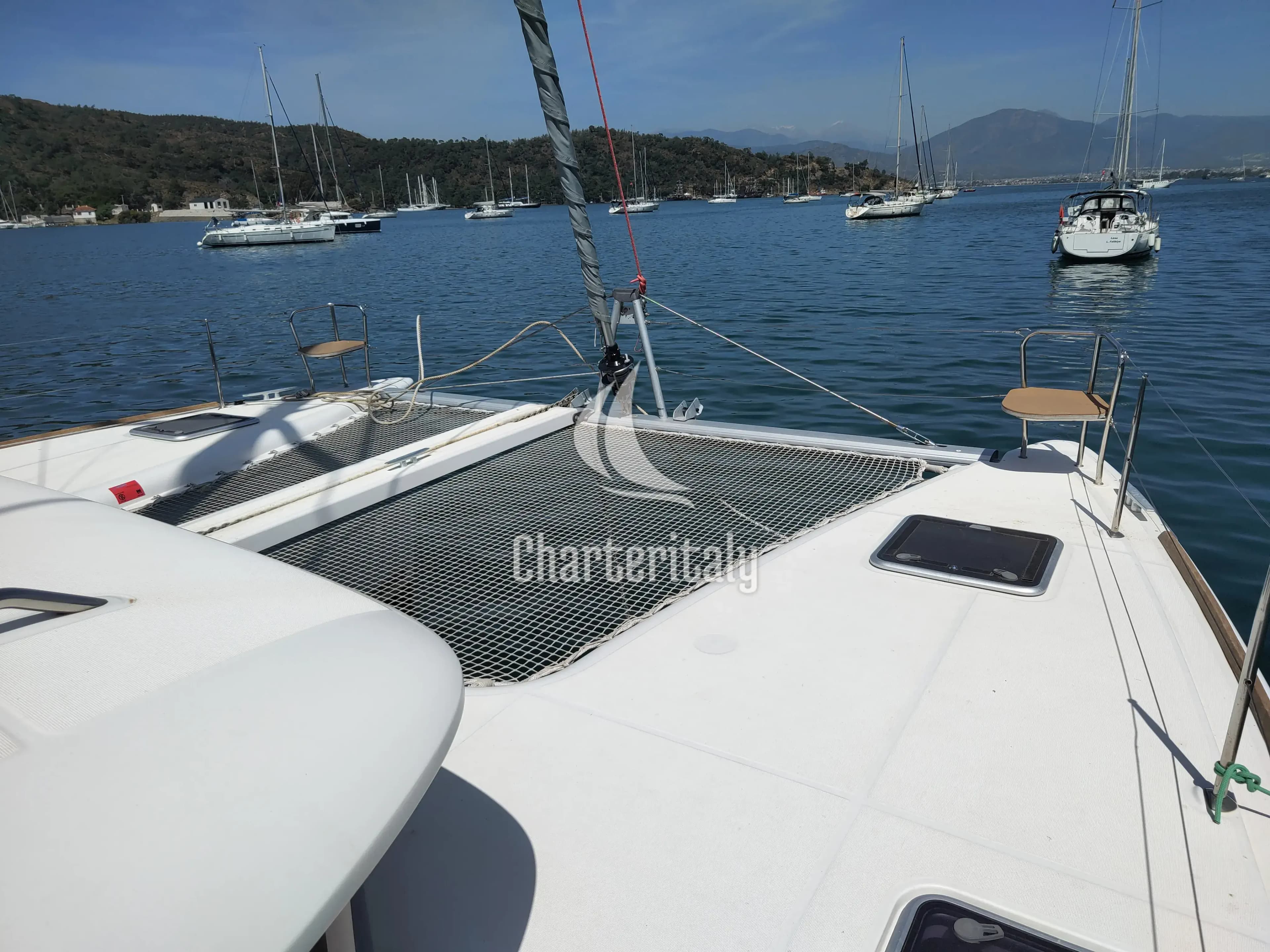 Lagoon 400 - Santi - 27