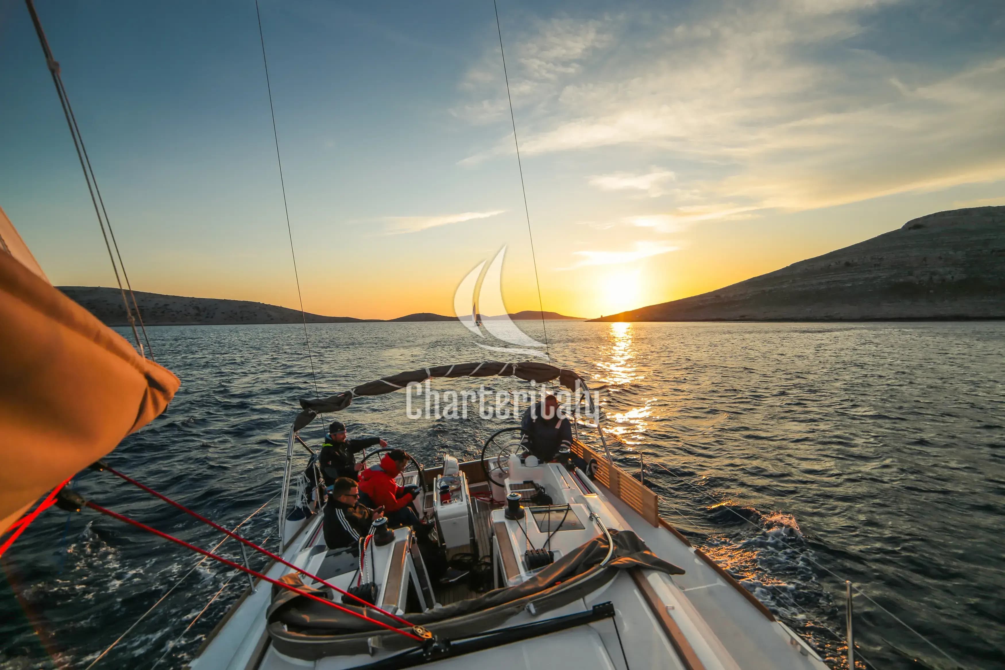 Sun Odyssey 419 - Luka Ploče - 2