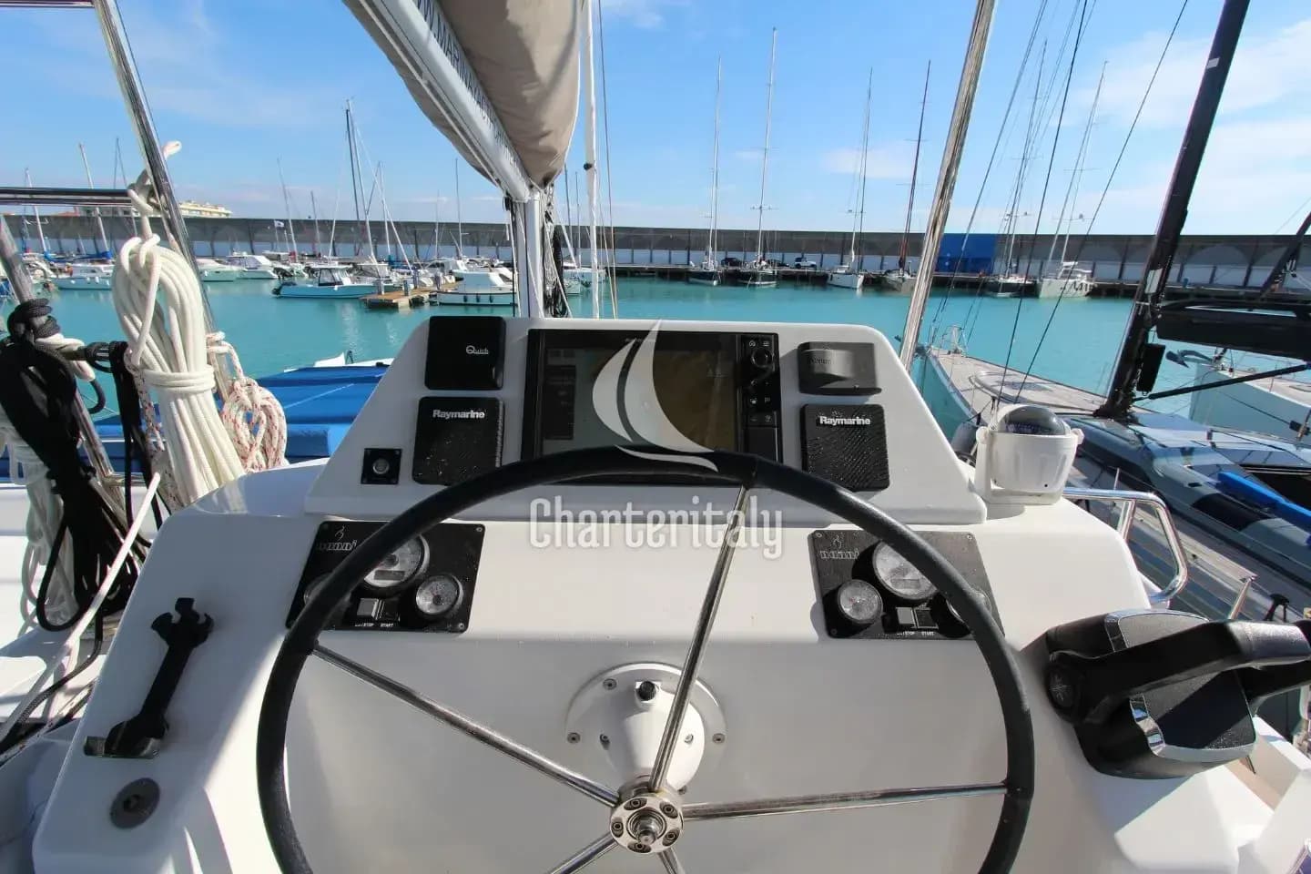 Dufour Catamaran 48 - Stella - 22