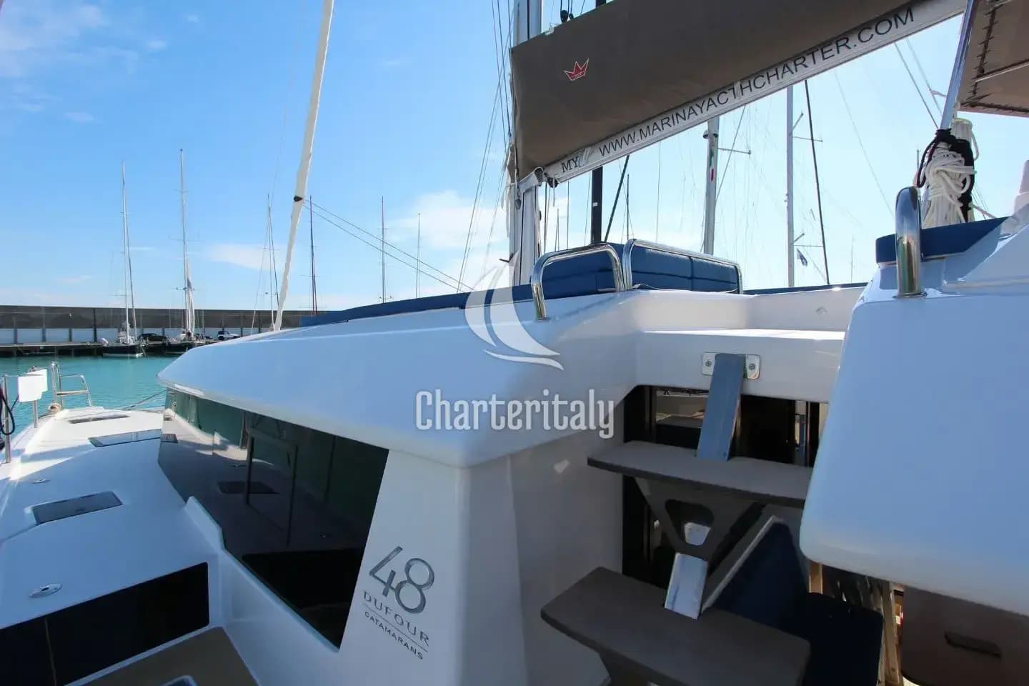 Dufour Catamaran 48 - Stella - 28