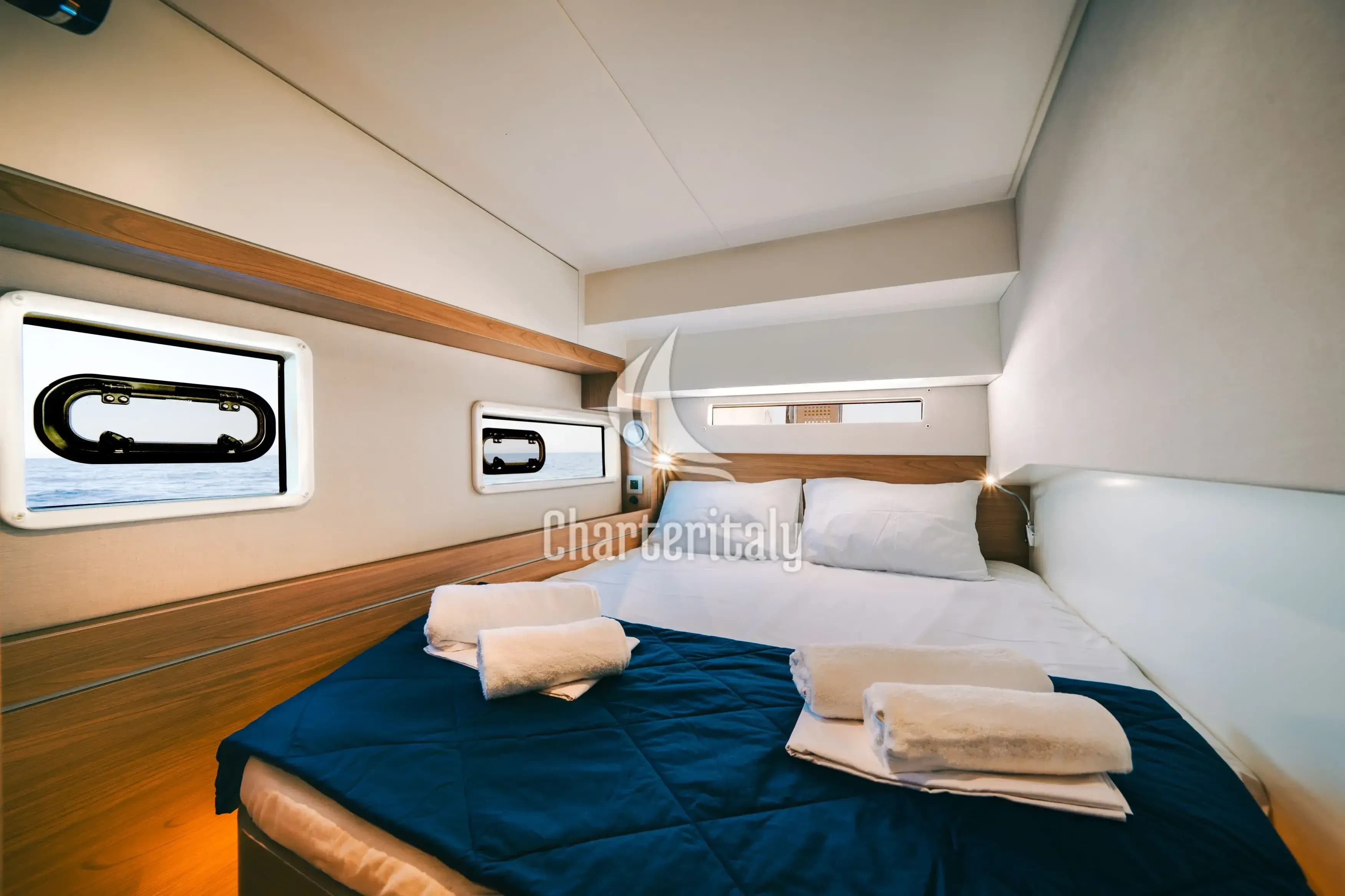 Bali 4.2 - 4 + 1 cab. - Princess Evgenia - 5