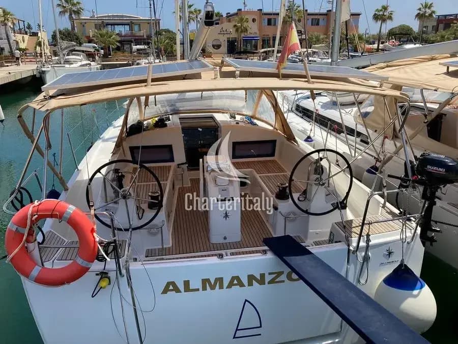Sun Odyssey 440 - Almanzor - 1