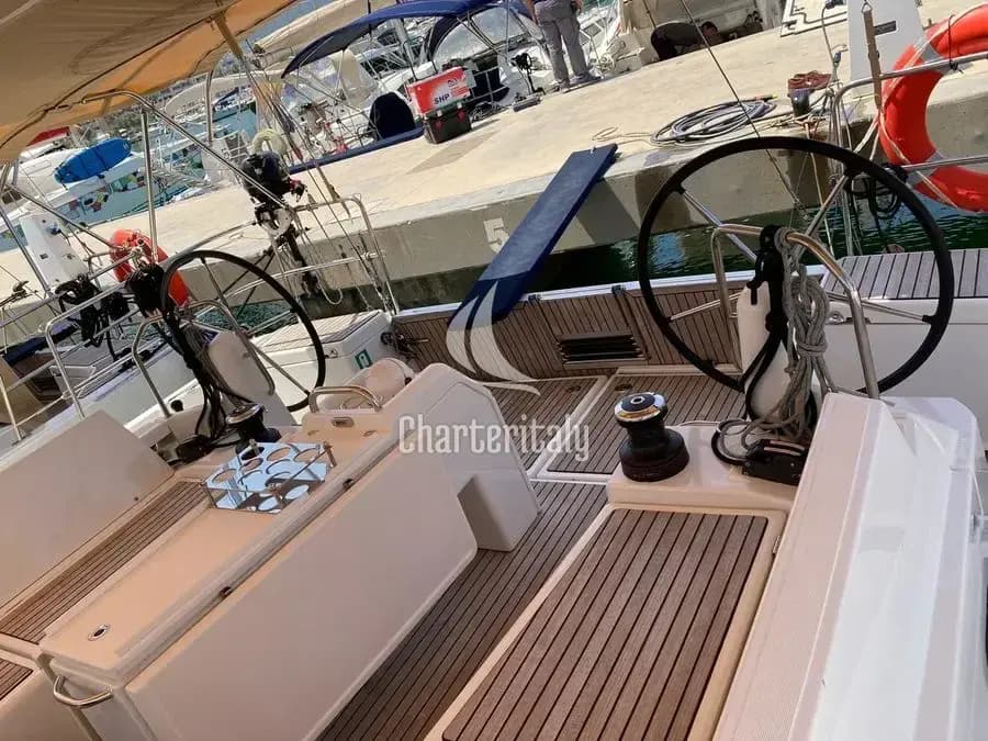 Sun Odyssey 440 - Almanzor - 5