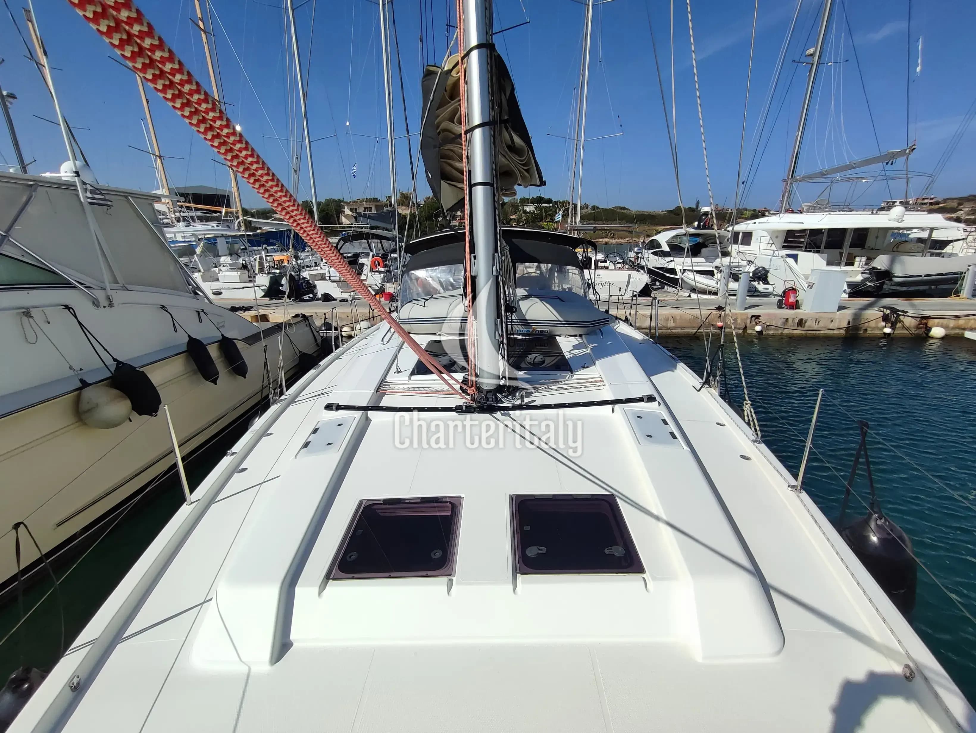 Hanse 508 - Andromeda - 6
