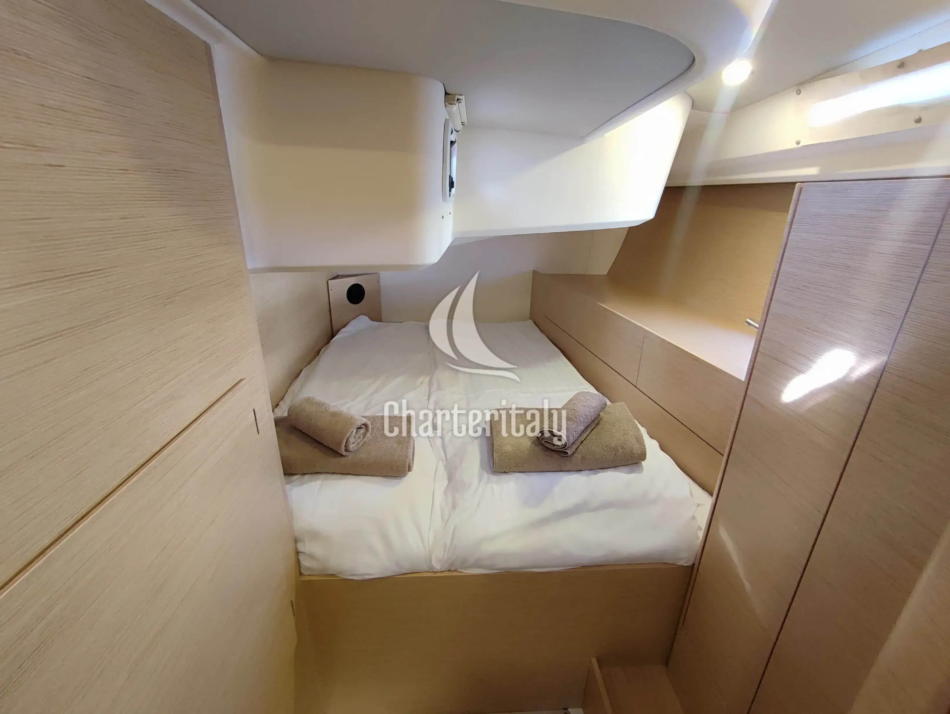 Hanse 508 - Andromeda - 8