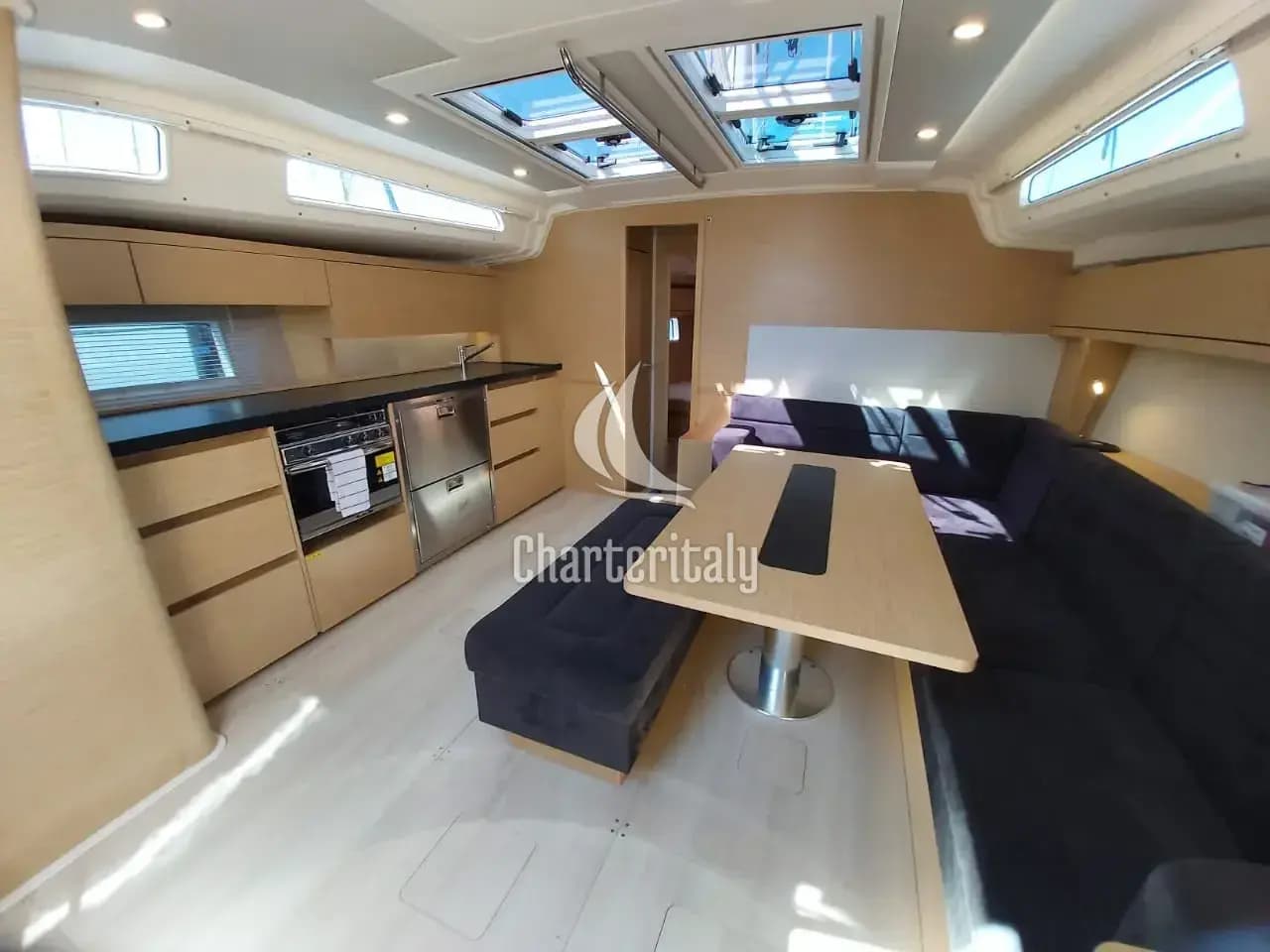 Hanse 508 - Andromeda - 20