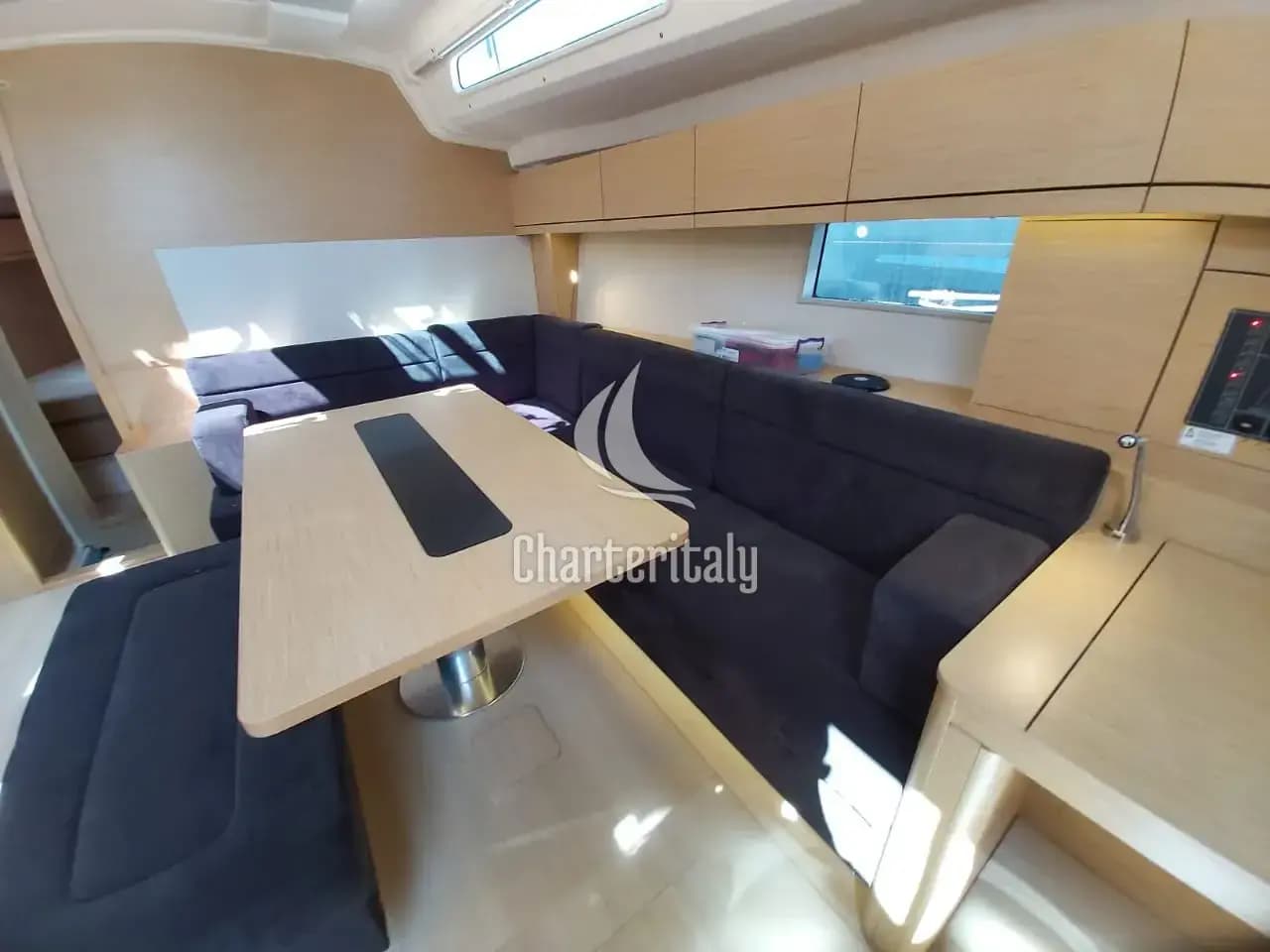 Hanse 508 - Andromeda - 24