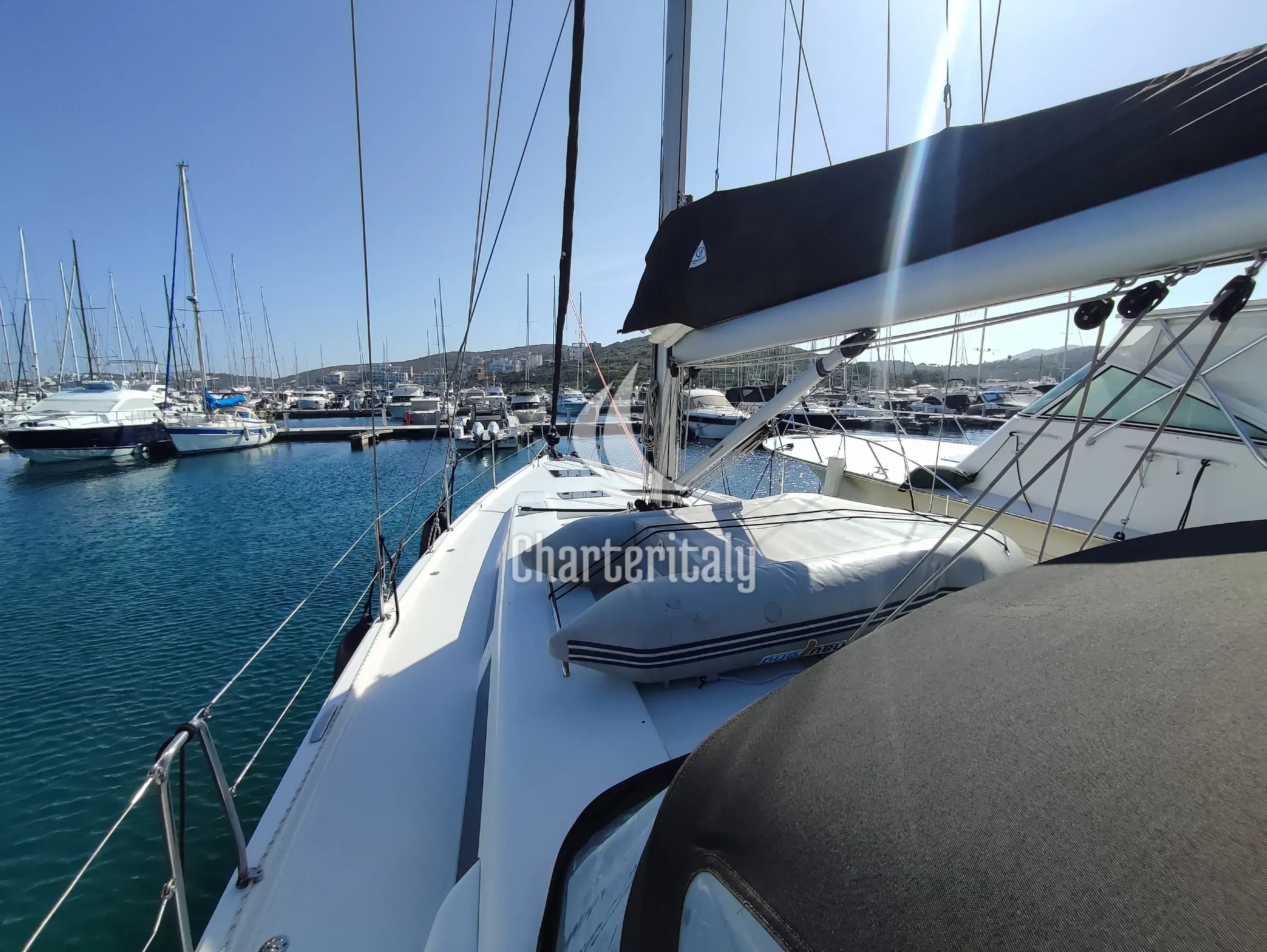 Hanse 508 - Andromeda - 7