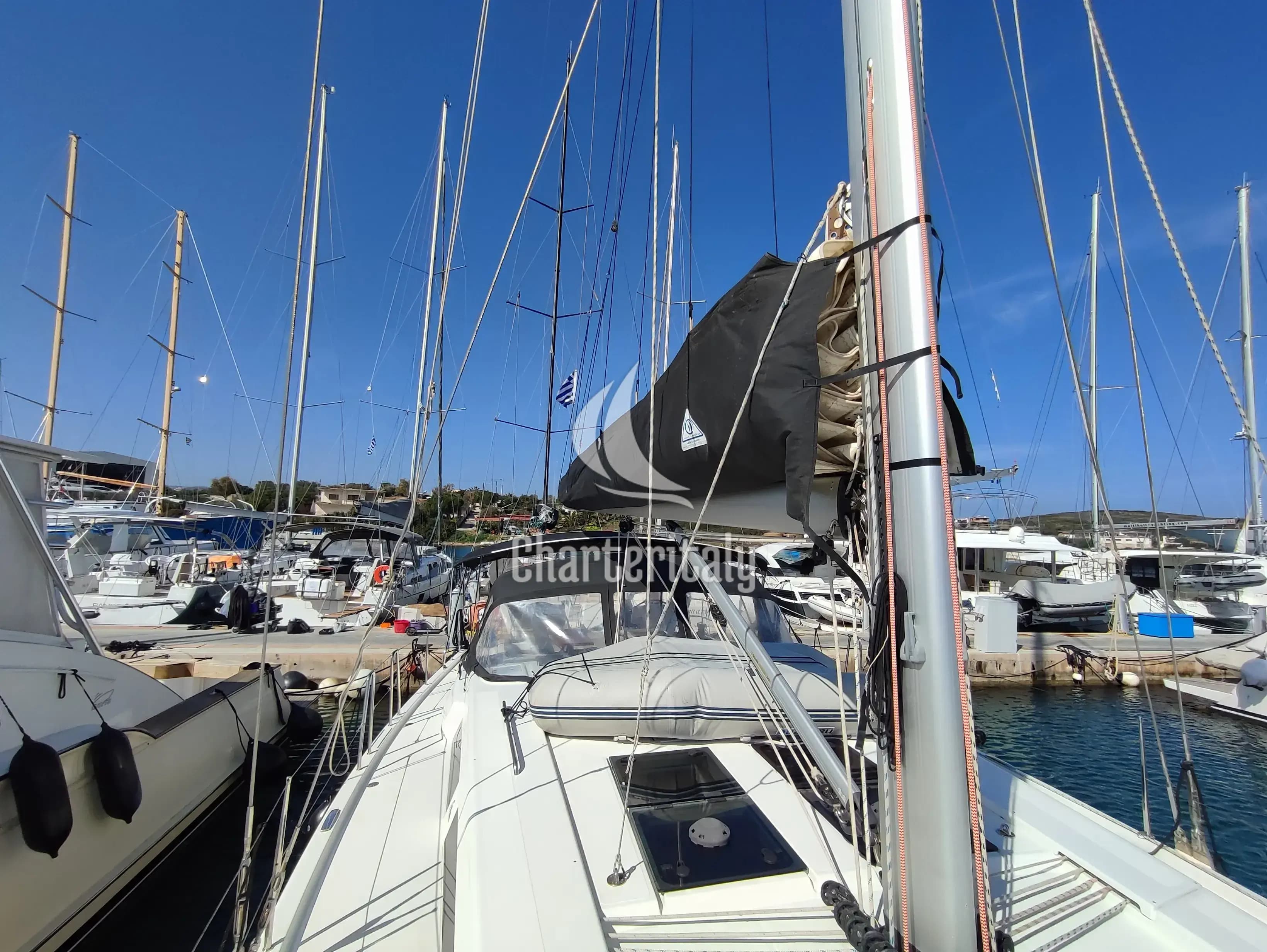 Hanse 508 - Andromeda - 28