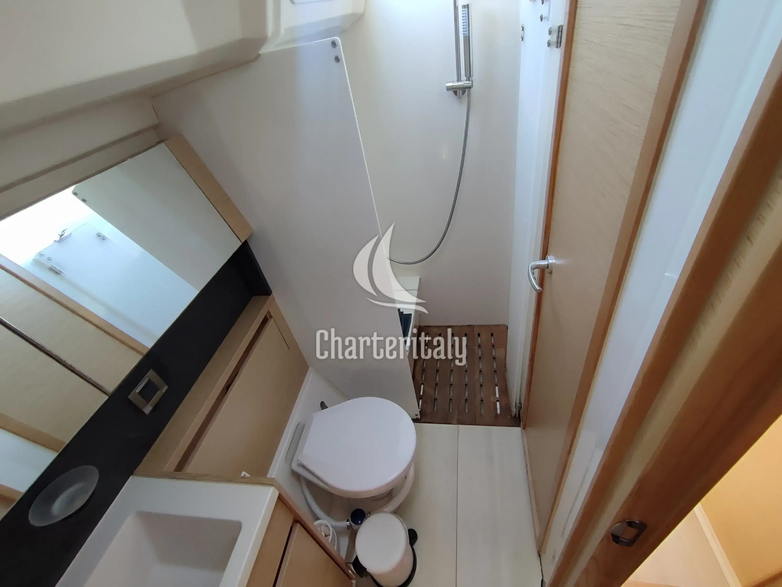 Hanse 508 - Andromeda - 27