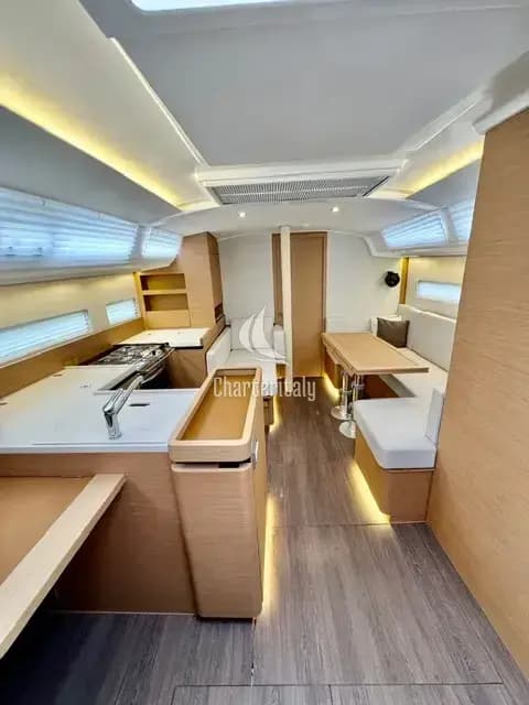 Sun Odyssey 410 - 3 cab. - Lucia - 5