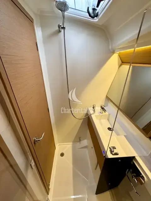 Sun Odyssey 410 - 3 cab. - Lucia - 16