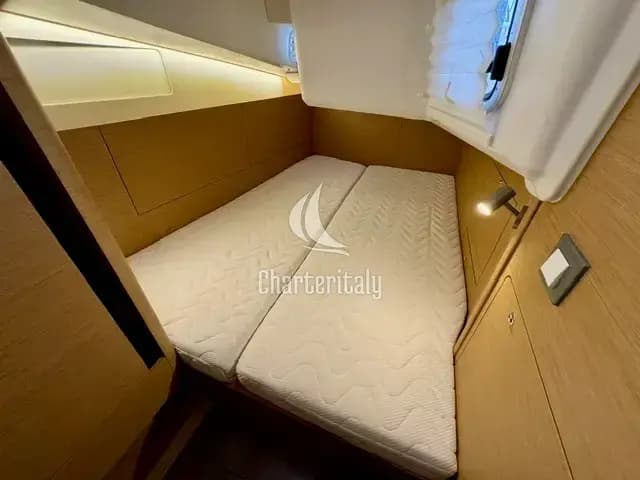 Sun Odyssey 410 - 3 cab. - Lucia - 14
