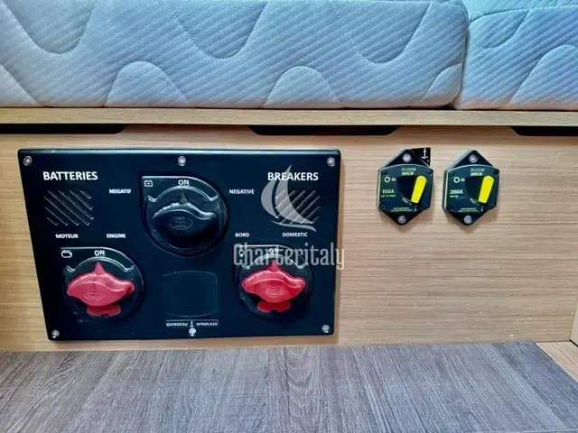 Sun Odyssey 410 - 3 cab. - Lucia - 21