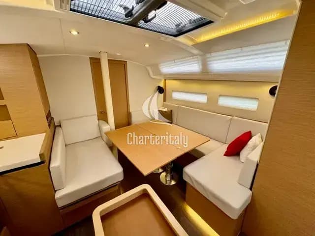 Sun Odyssey 410 - 3 cab. - Lucia - 6
