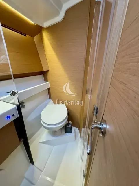 Sun Odyssey 410 - 3 cab. - Lucia - 17
