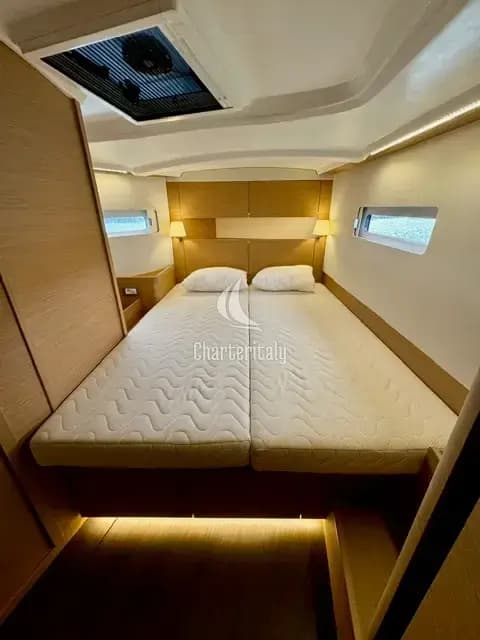 Sun Odyssey 410 - 3 cab. - Lucia - 13