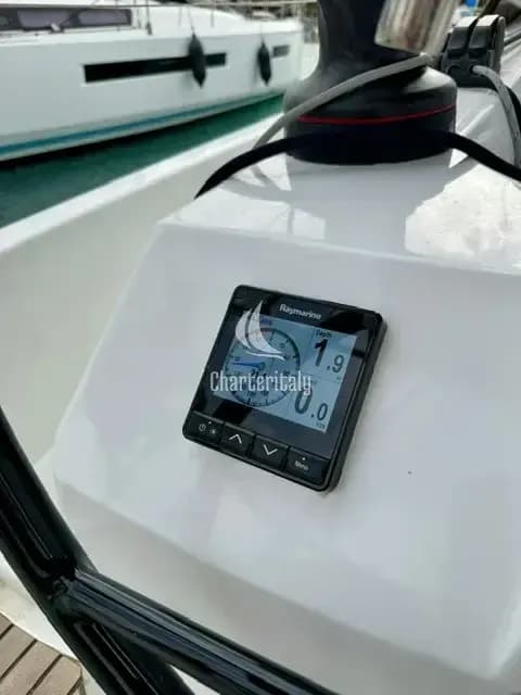 Sun Odyssey 410 - 3 cab. - Lucia - 28