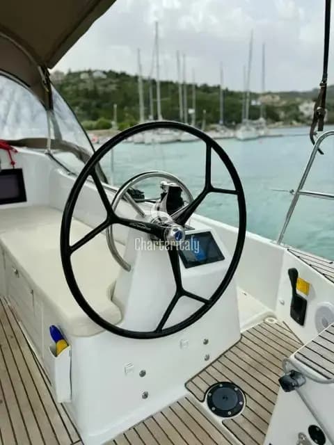 Sun Odyssey 410 - 3 cab. - Lucia - 27