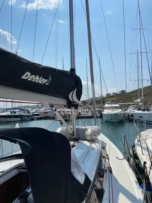Dehler 38 SQ - Polaris - 5