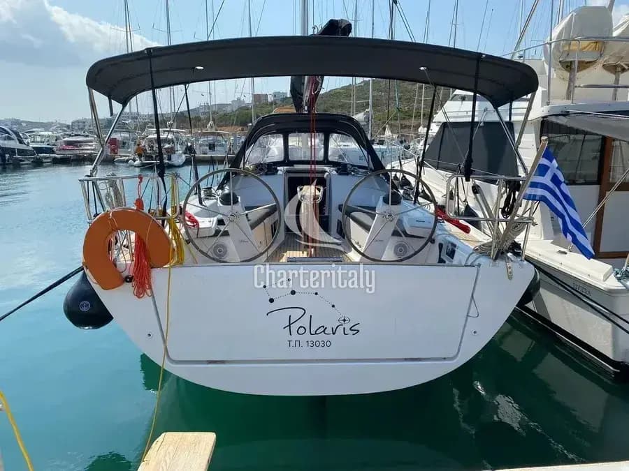 Dehler 38 SQ - Polaris - 1