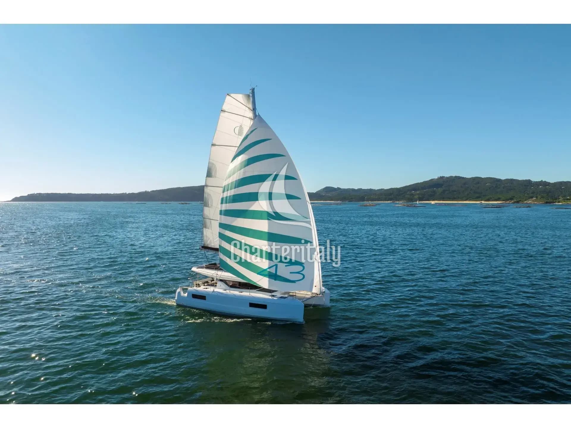 Lagoon 43 - SERENITY - 1
