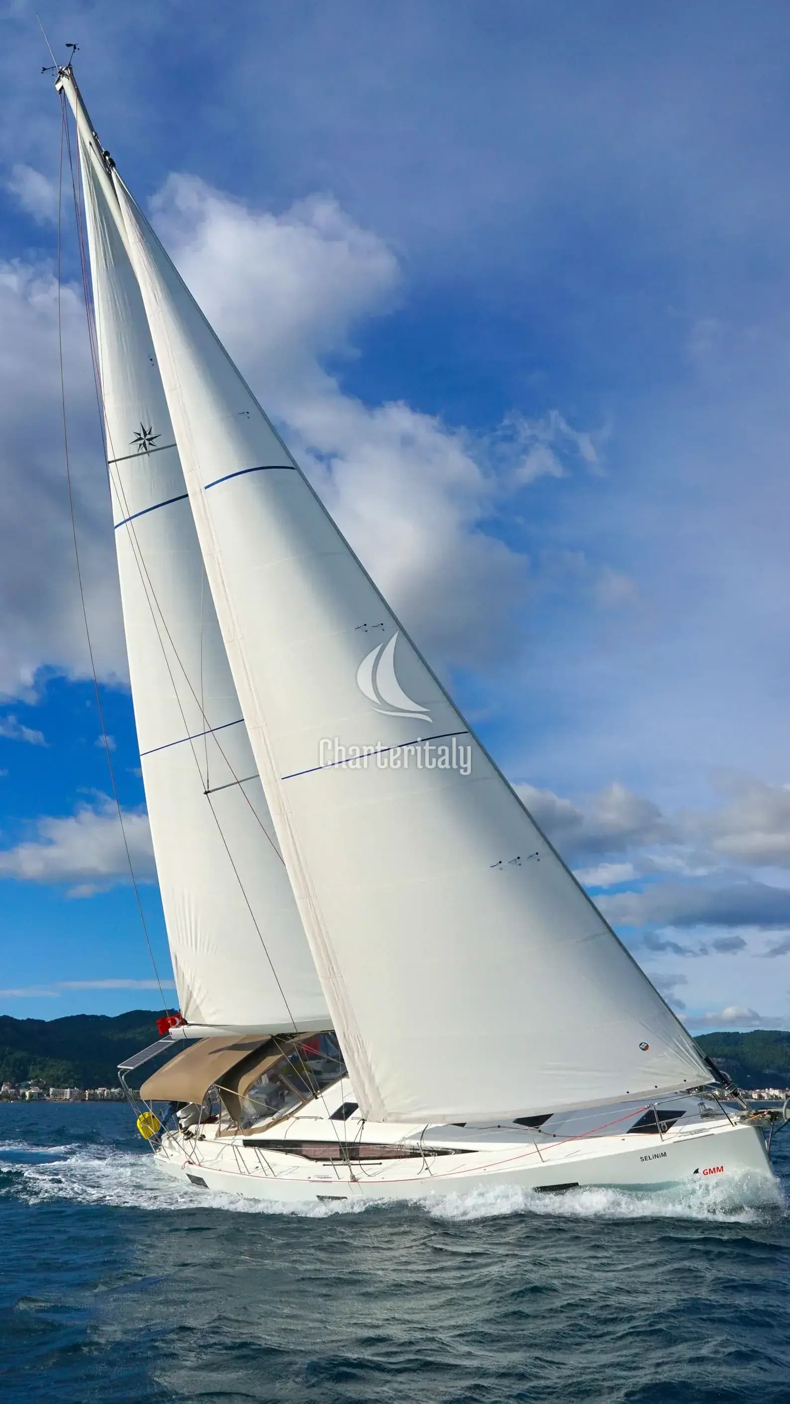 Jeanneau 51 - Caputh - 3