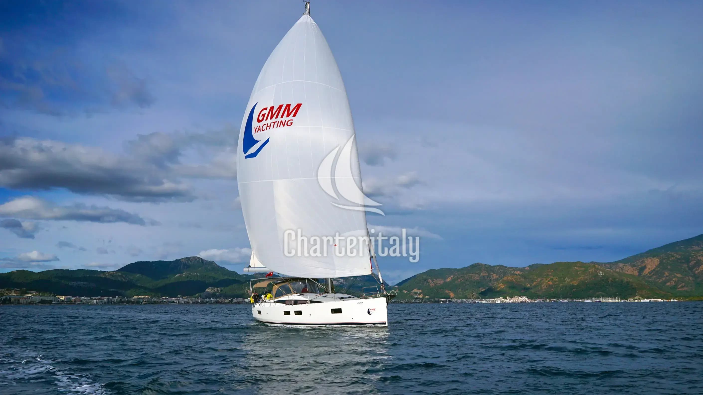 Jeanneau 51 - Caputh - 24