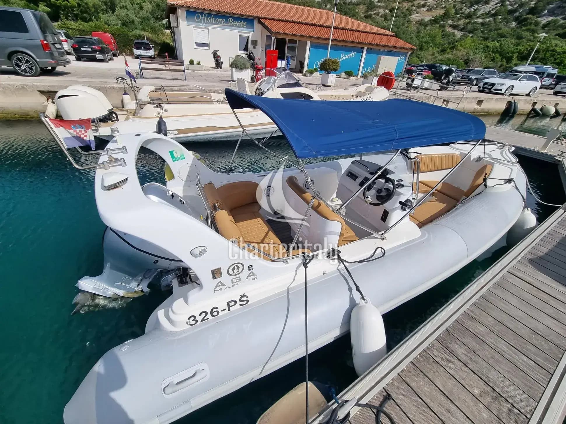 Marine Spirit 640 - AGA - 3