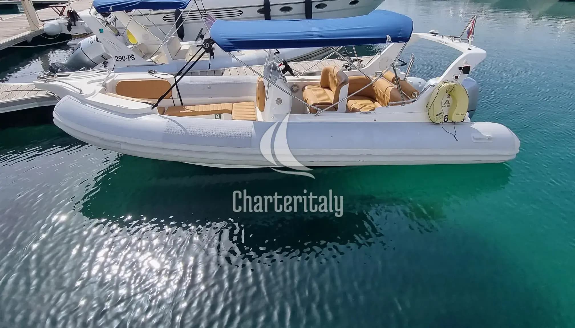 Marine Spirit 640 - AGA - 2