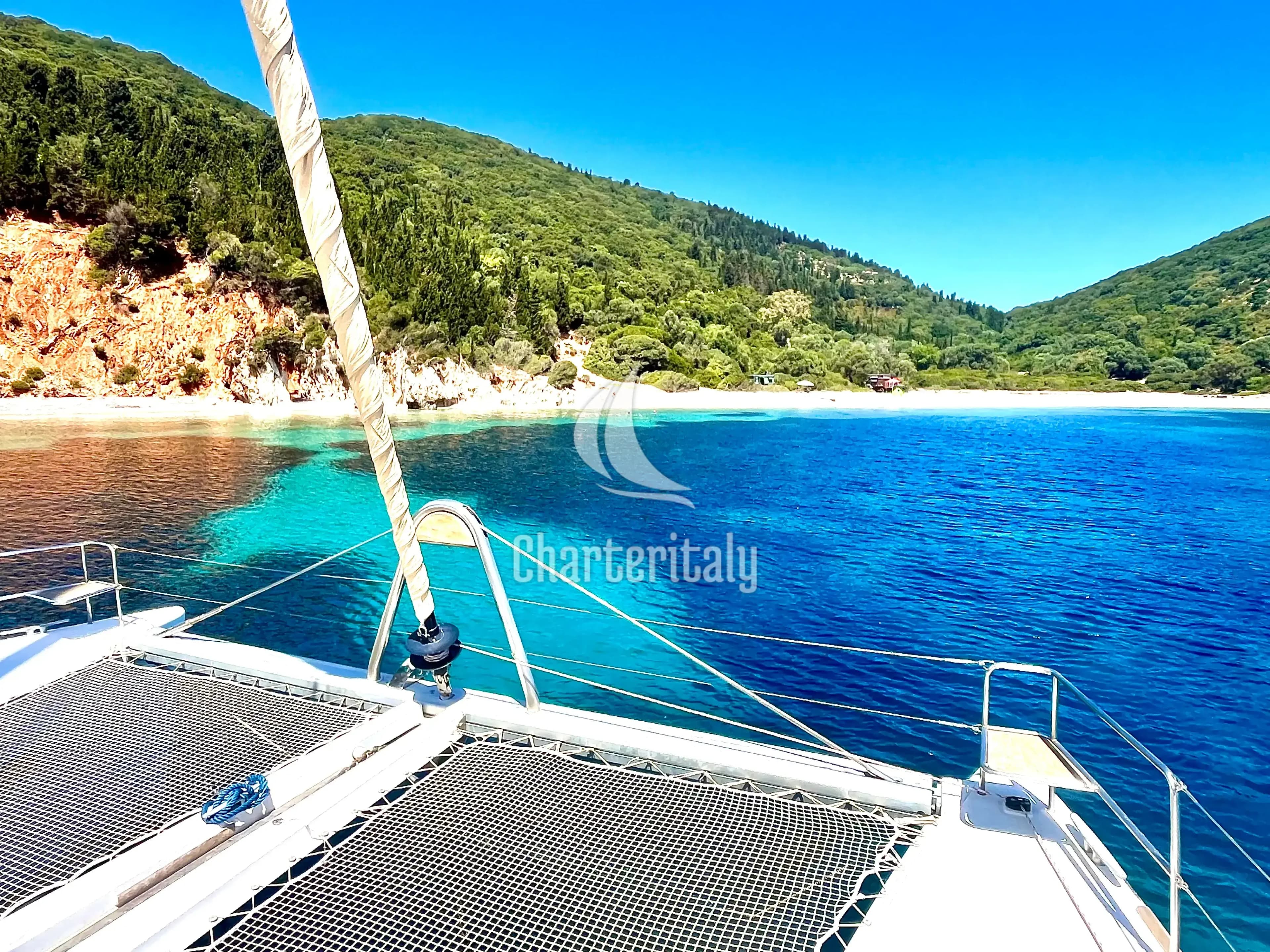 Lagoon 500 - Infinity - 7