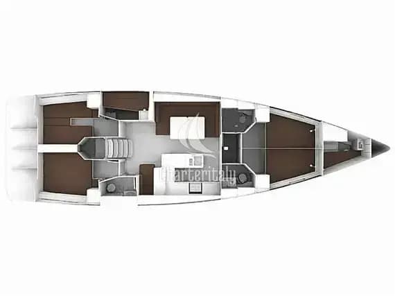 Bavaria Cruiser 56 - ENJOY - 2