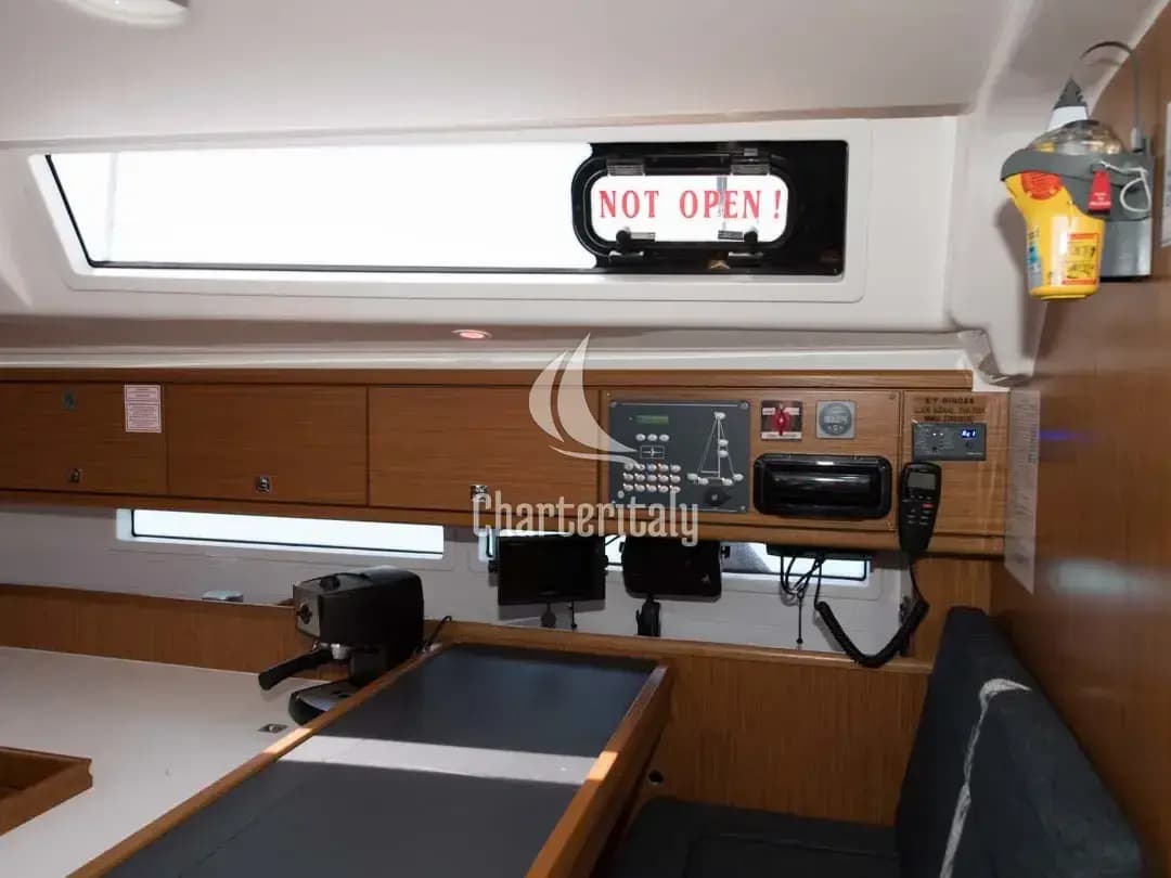Bavaria Cruiser 56 - ENJOY - 6