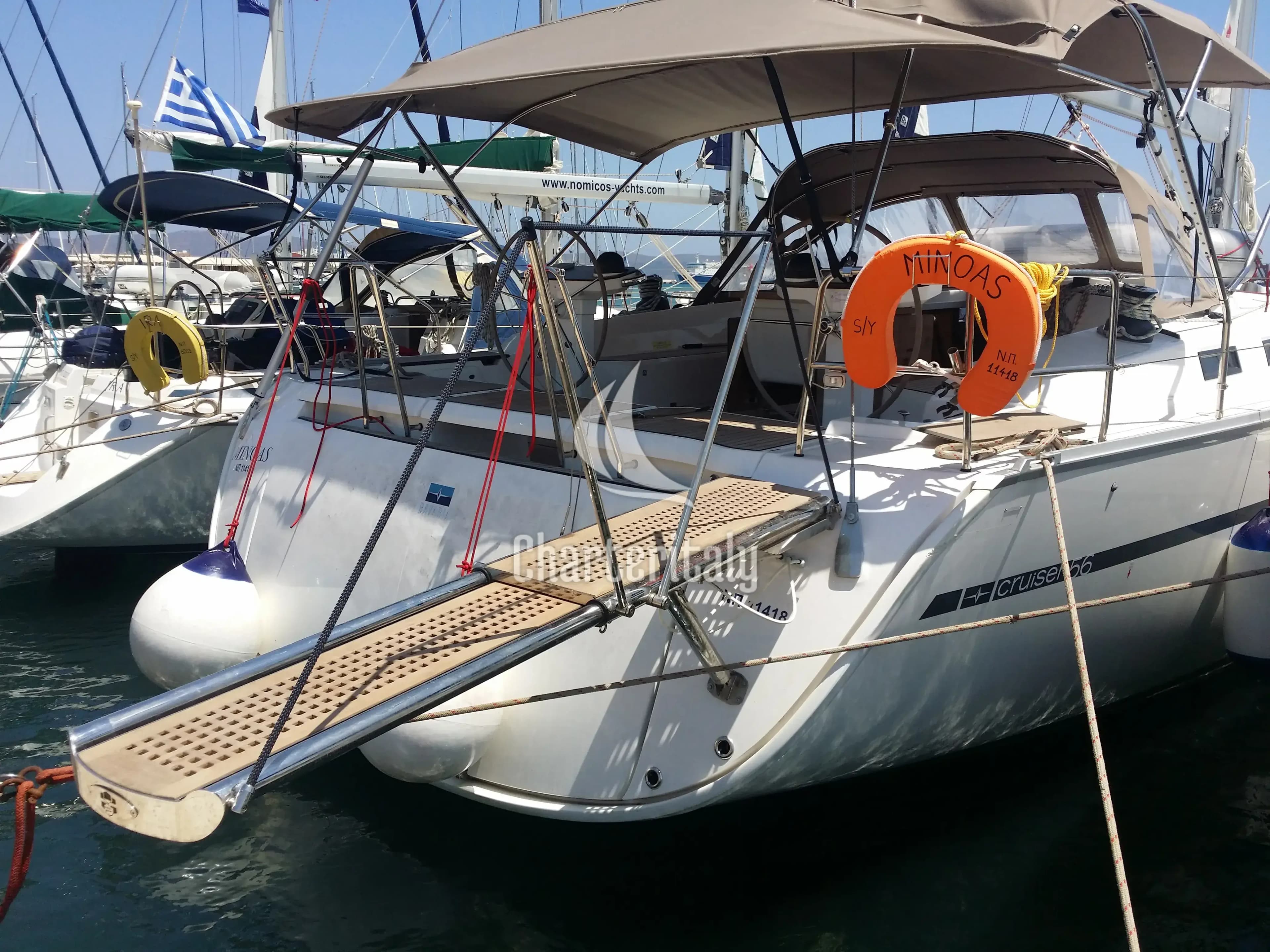 Bavaria Cruiser 56 - ENJOY - 3