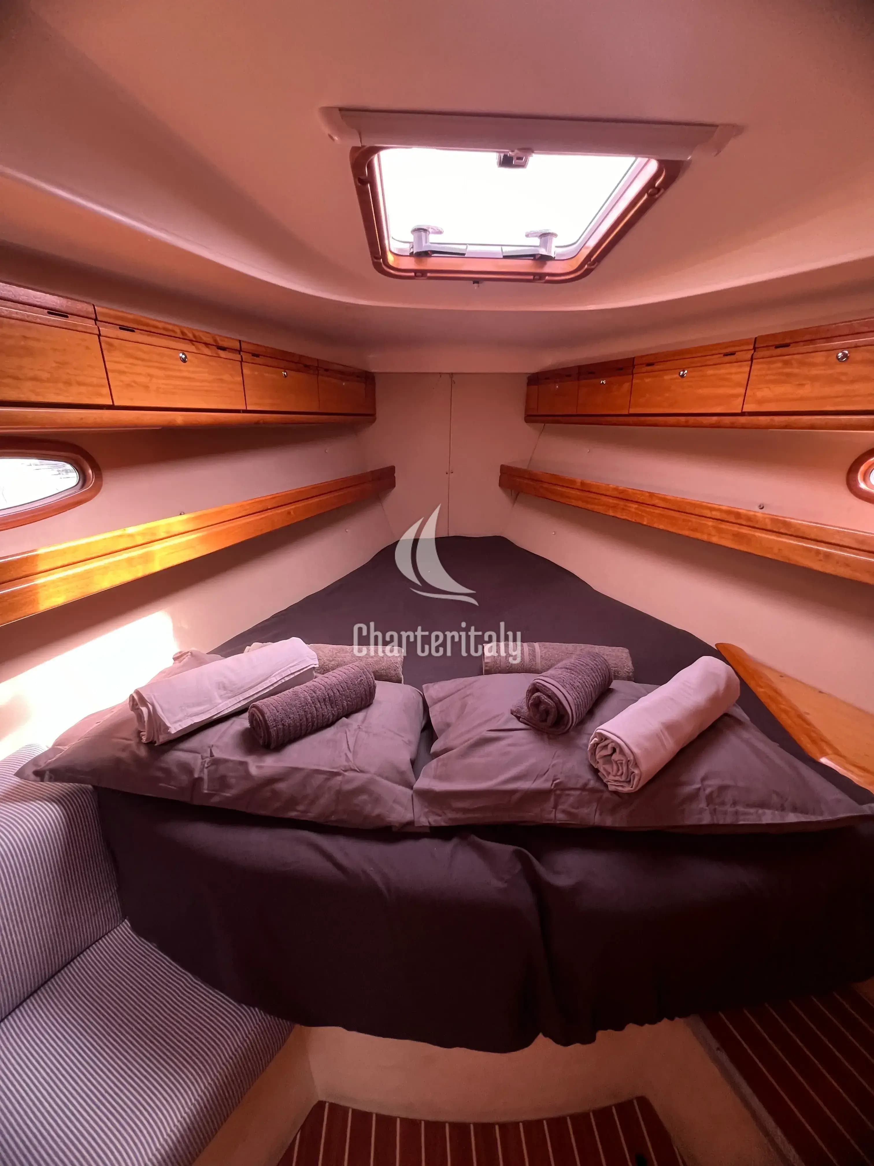 Bavaria 39 Cruiser - Dimitra - 12