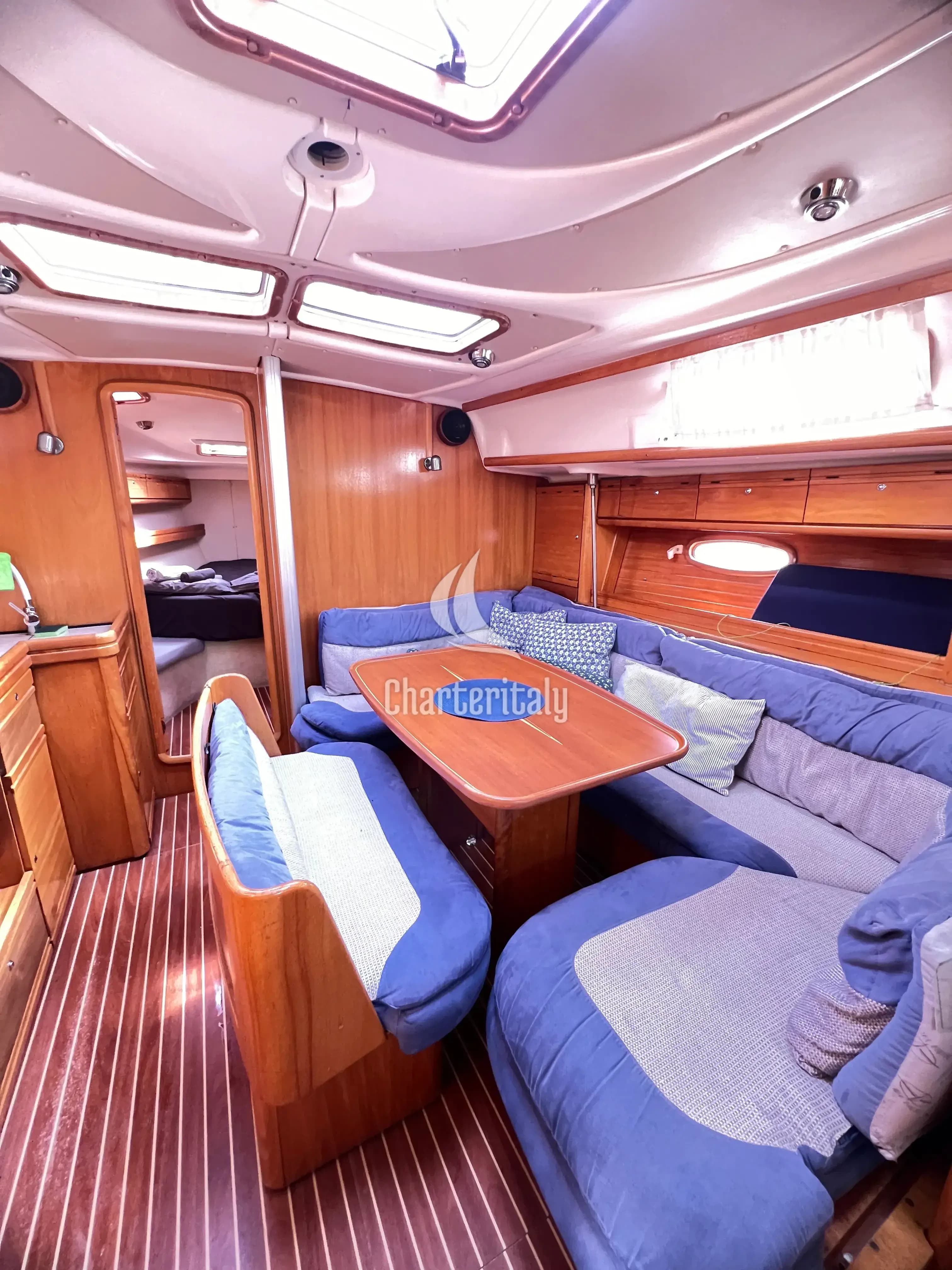 Bavaria 39 Cruiser - Dimitra - 4