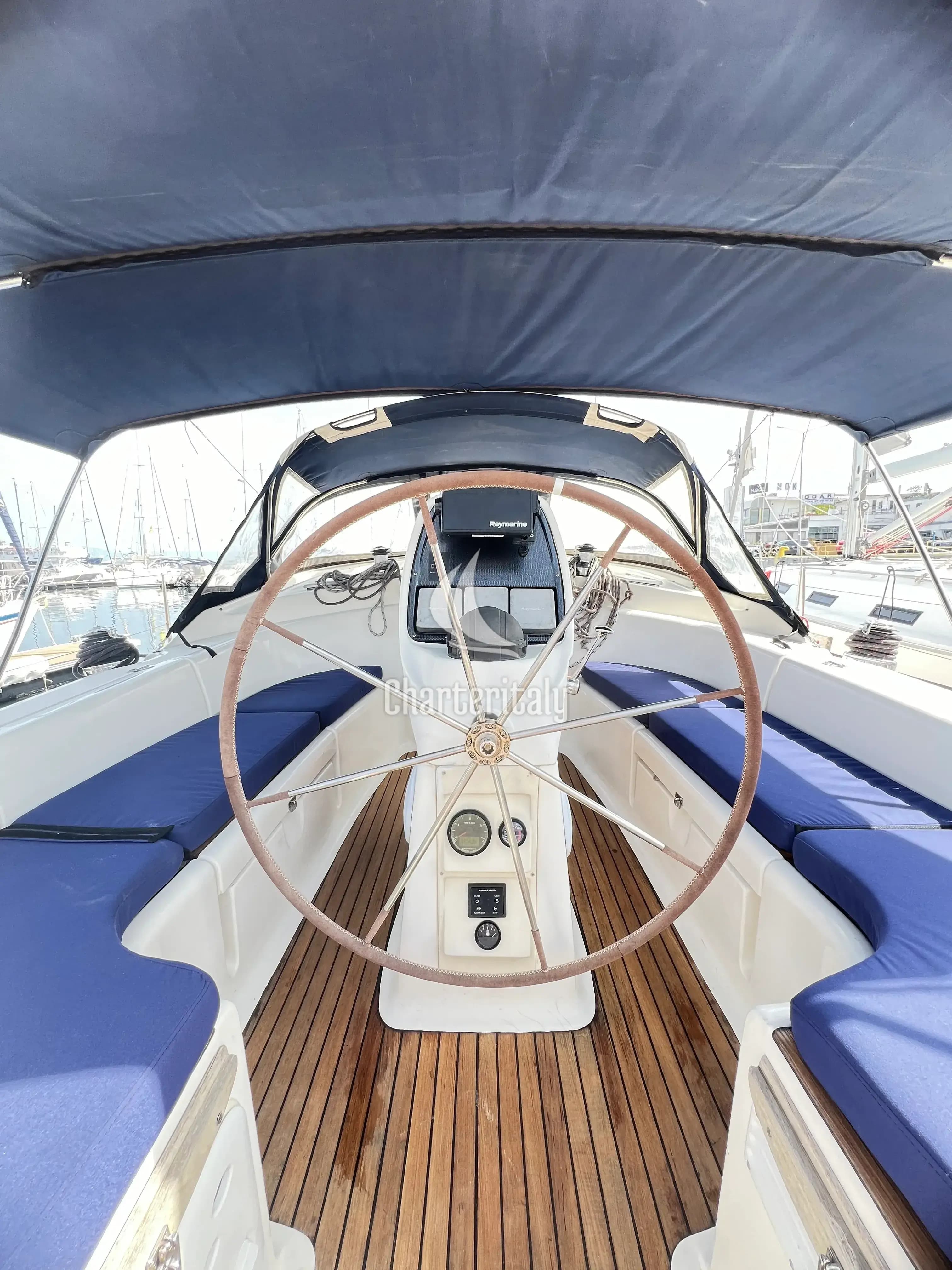 Bavaria 39 Cruiser - Dimitra - 7