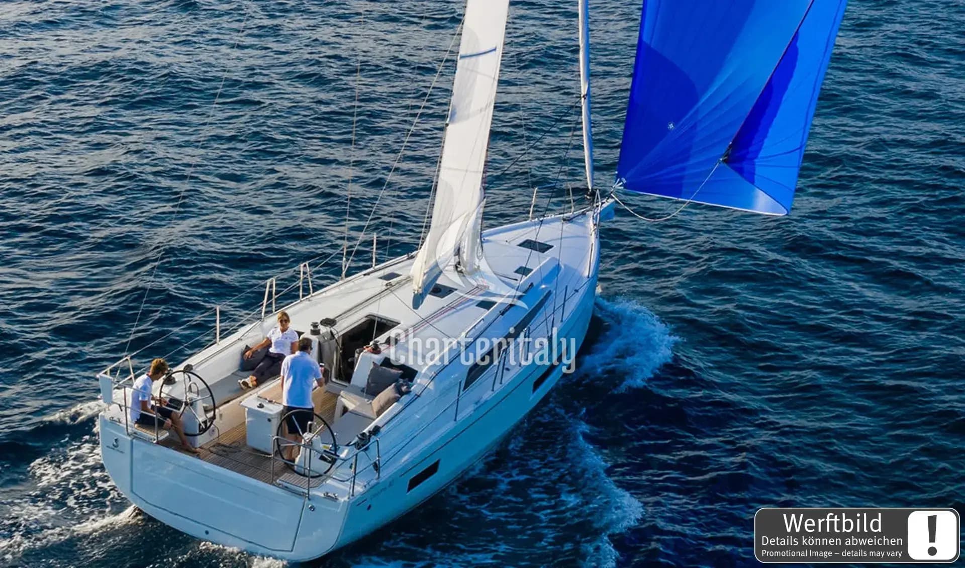 Oceanis 40.1 - Hera - 6