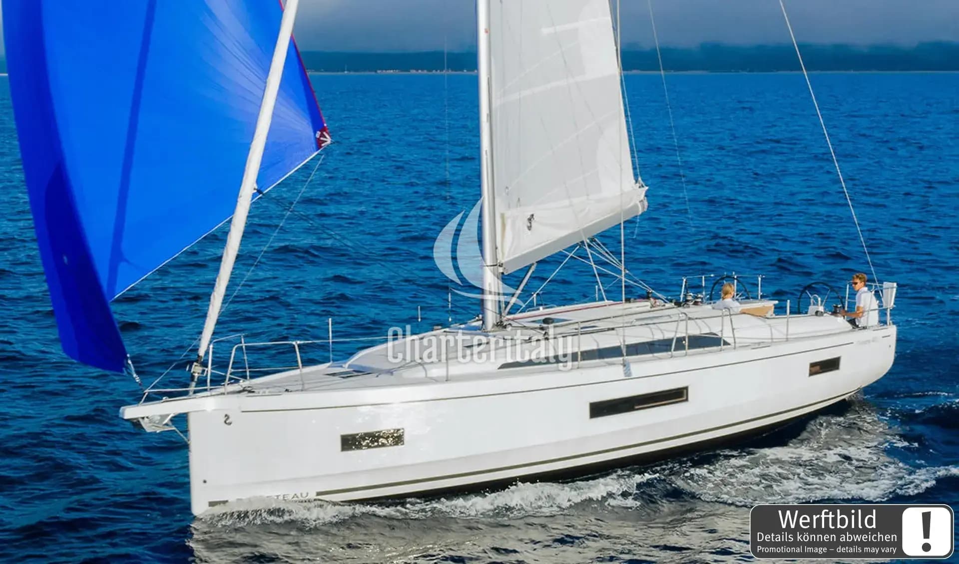 Oceanis 40.1 - Hera - 10