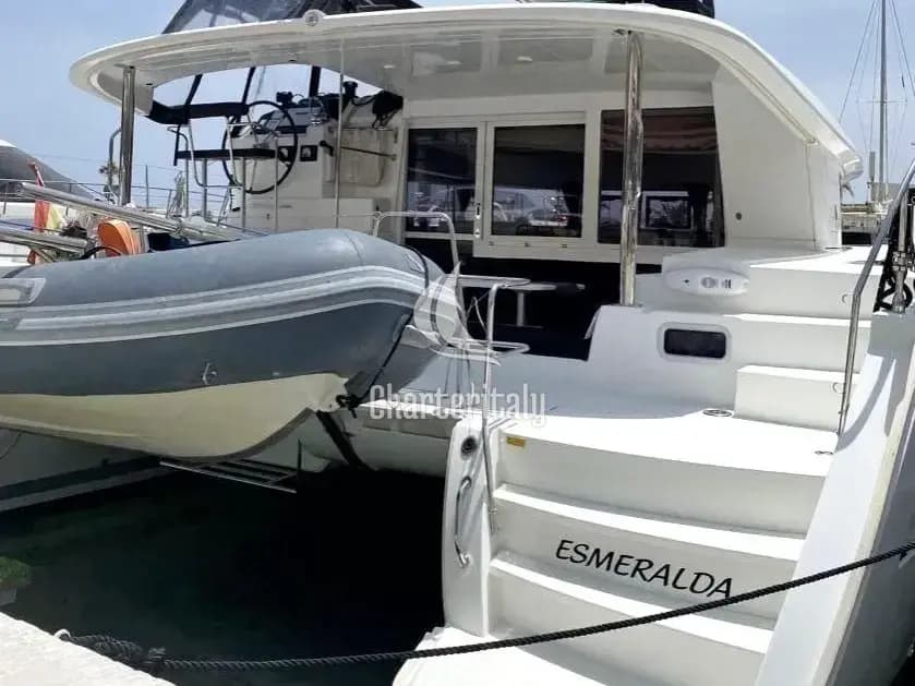 Lagoon 400 S2 - Esmeralda - 2