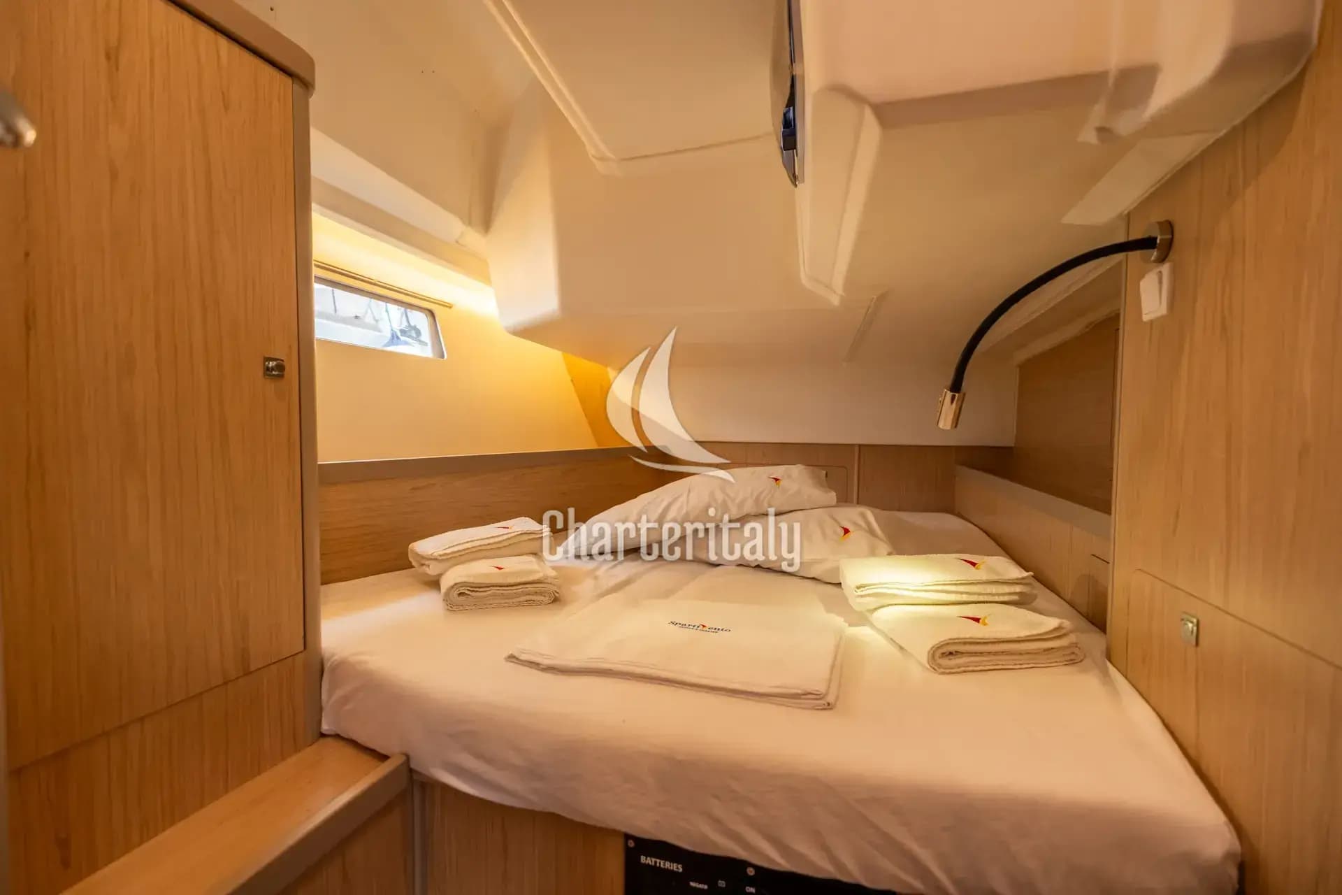 Oceanis 45 - Asteria - Standard line - 14