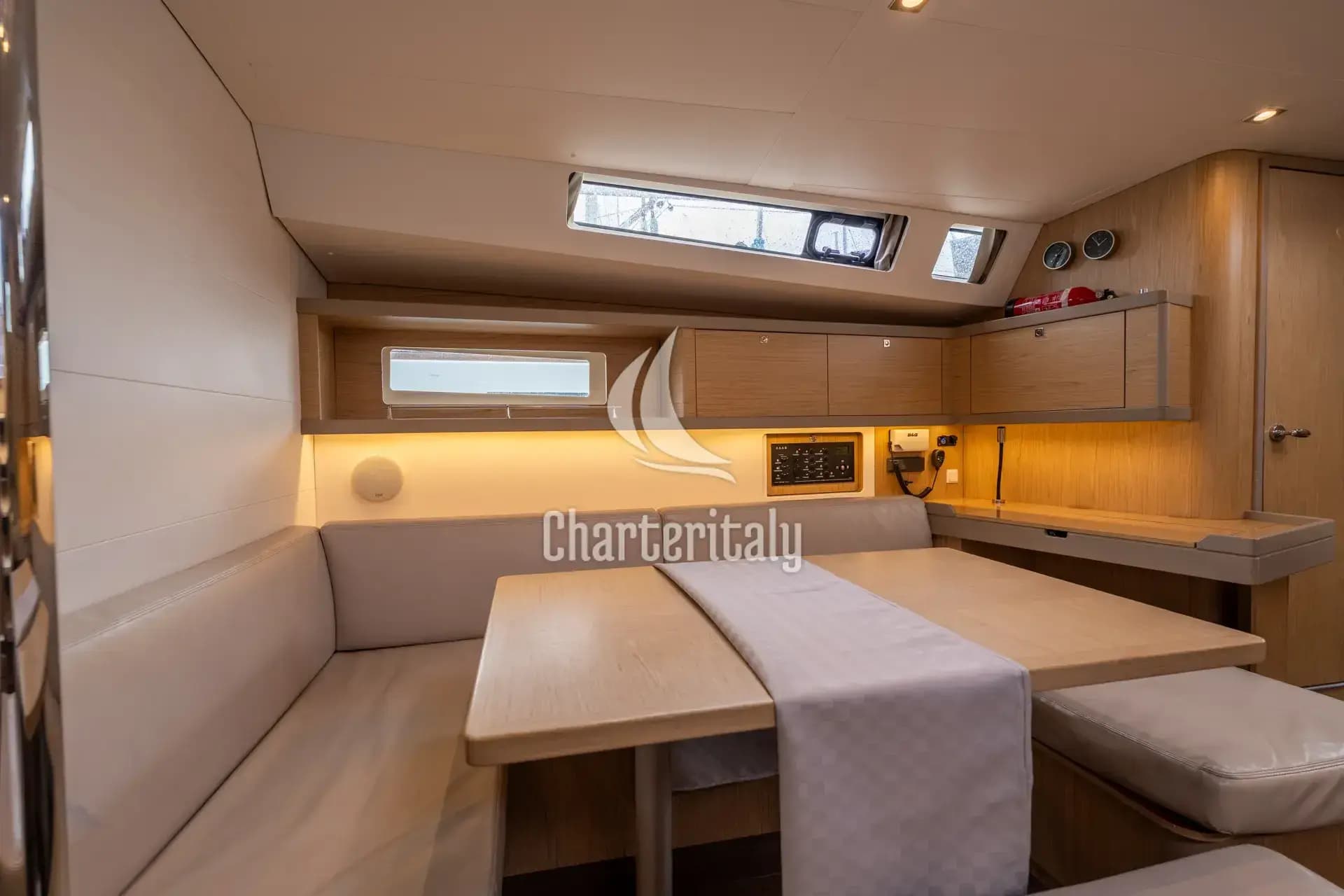 Oceanis 45 - Asteria - Standard line - 25