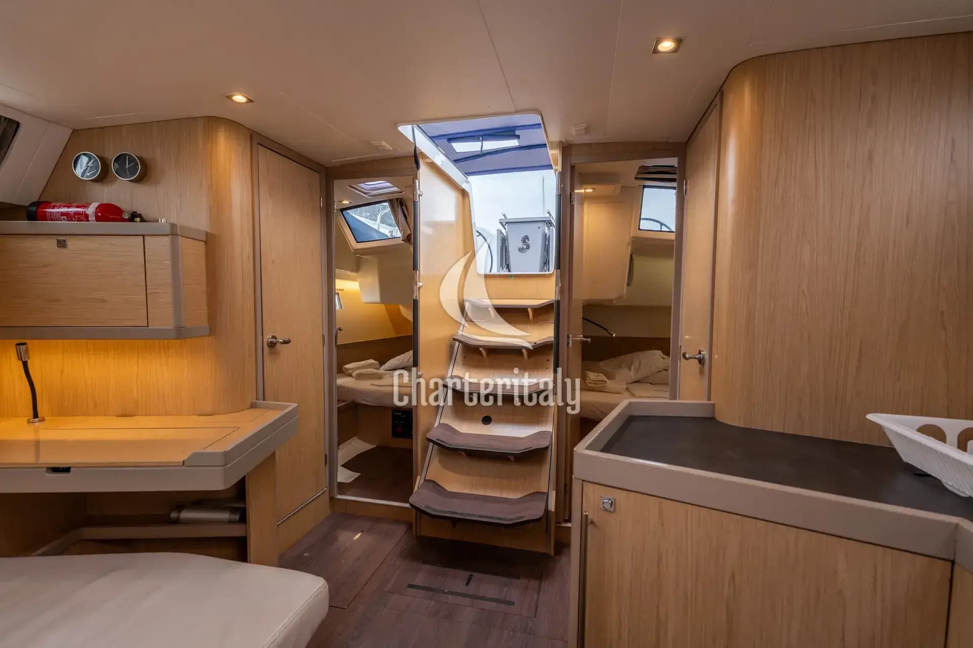 Oceanis 45 - Asteria - Standard line - 8