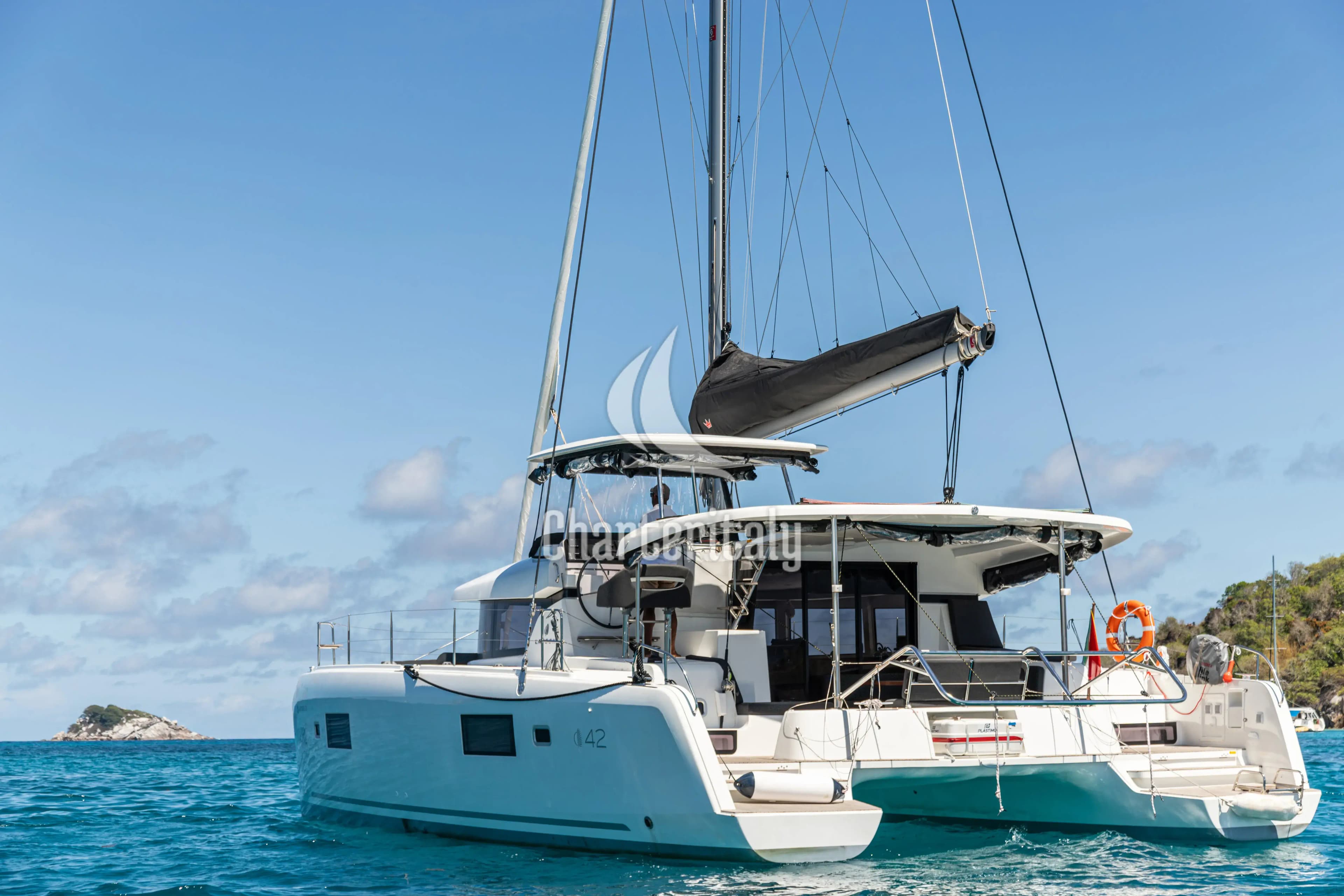 Lagoon 42 - Athena Pearl - 30